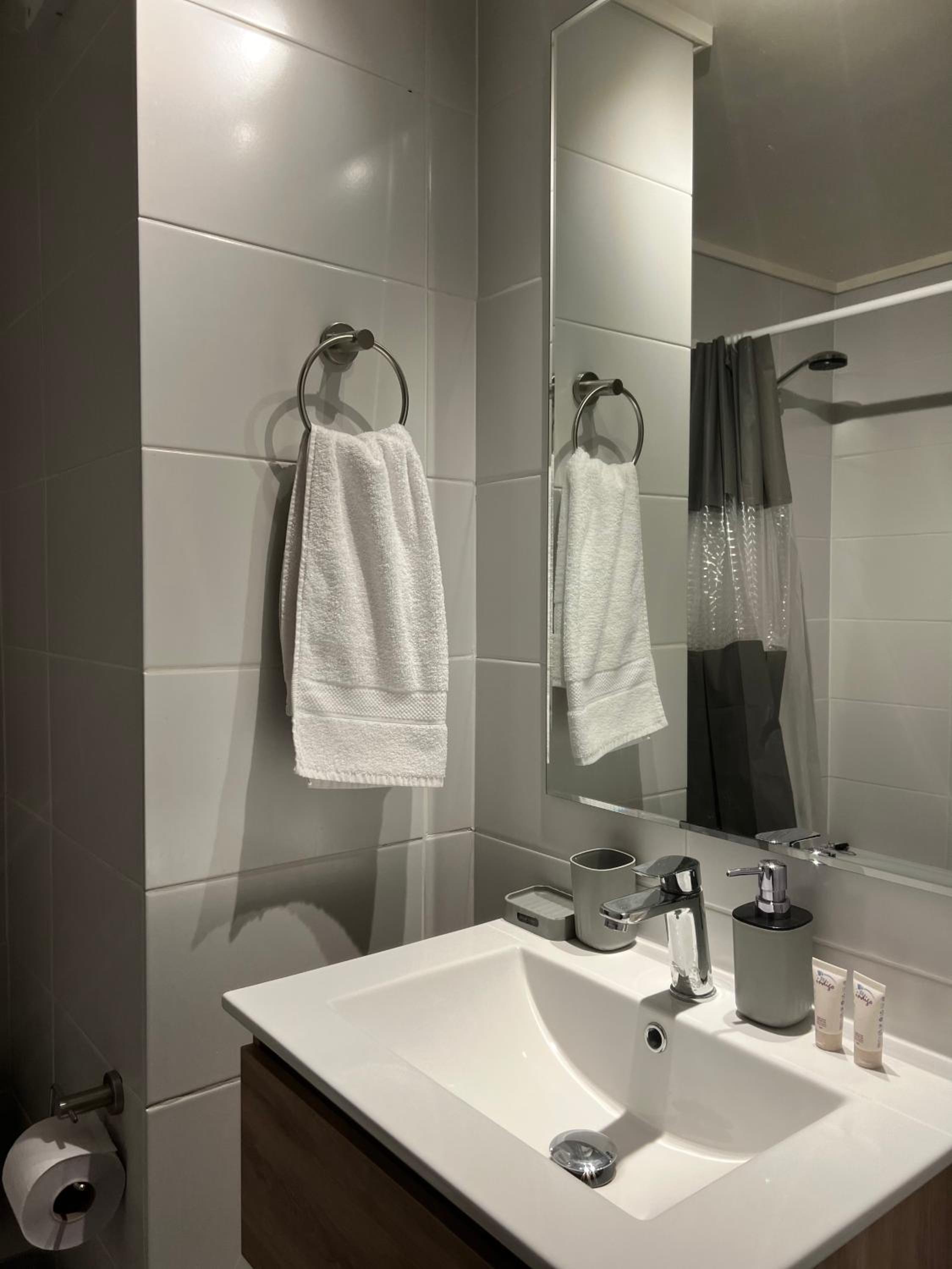 Moderno Apartamento a 2' de Providencia Santiago