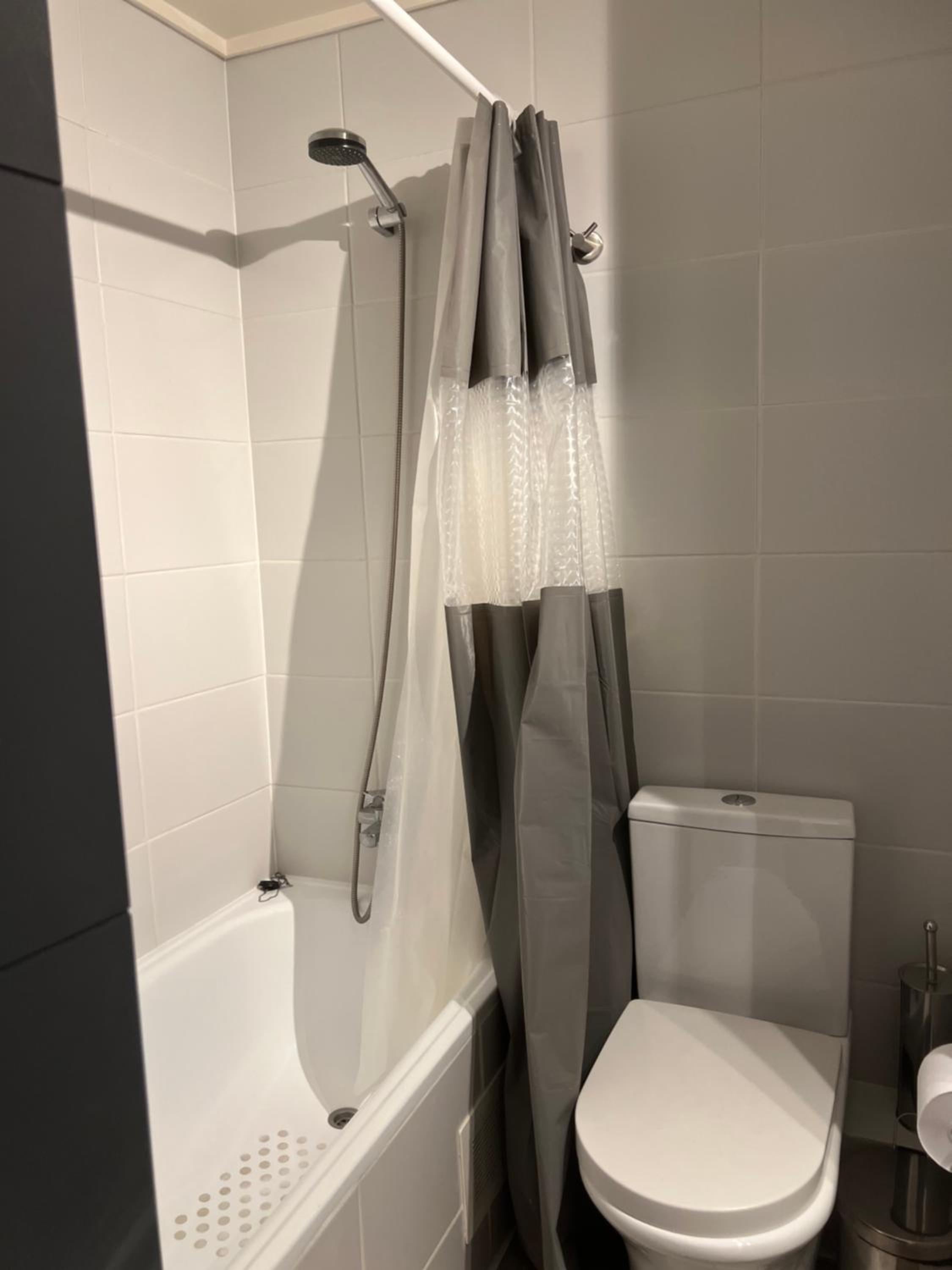 Moderno Apartamento a 2' de Providencia Santiago