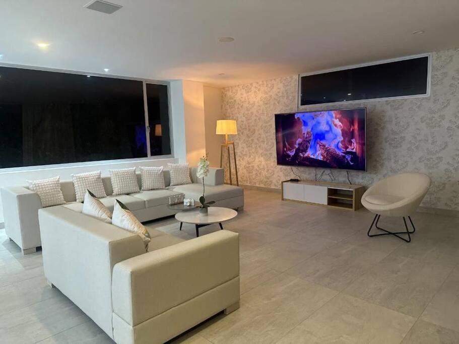 Villa on the hills Palmas