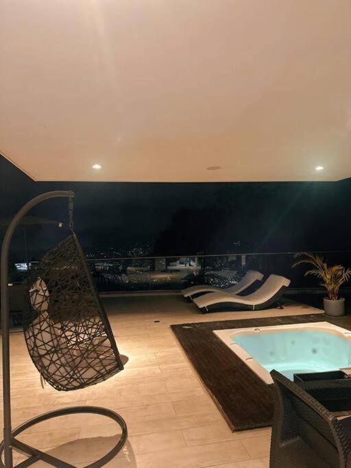 Villa on the hills Palmas