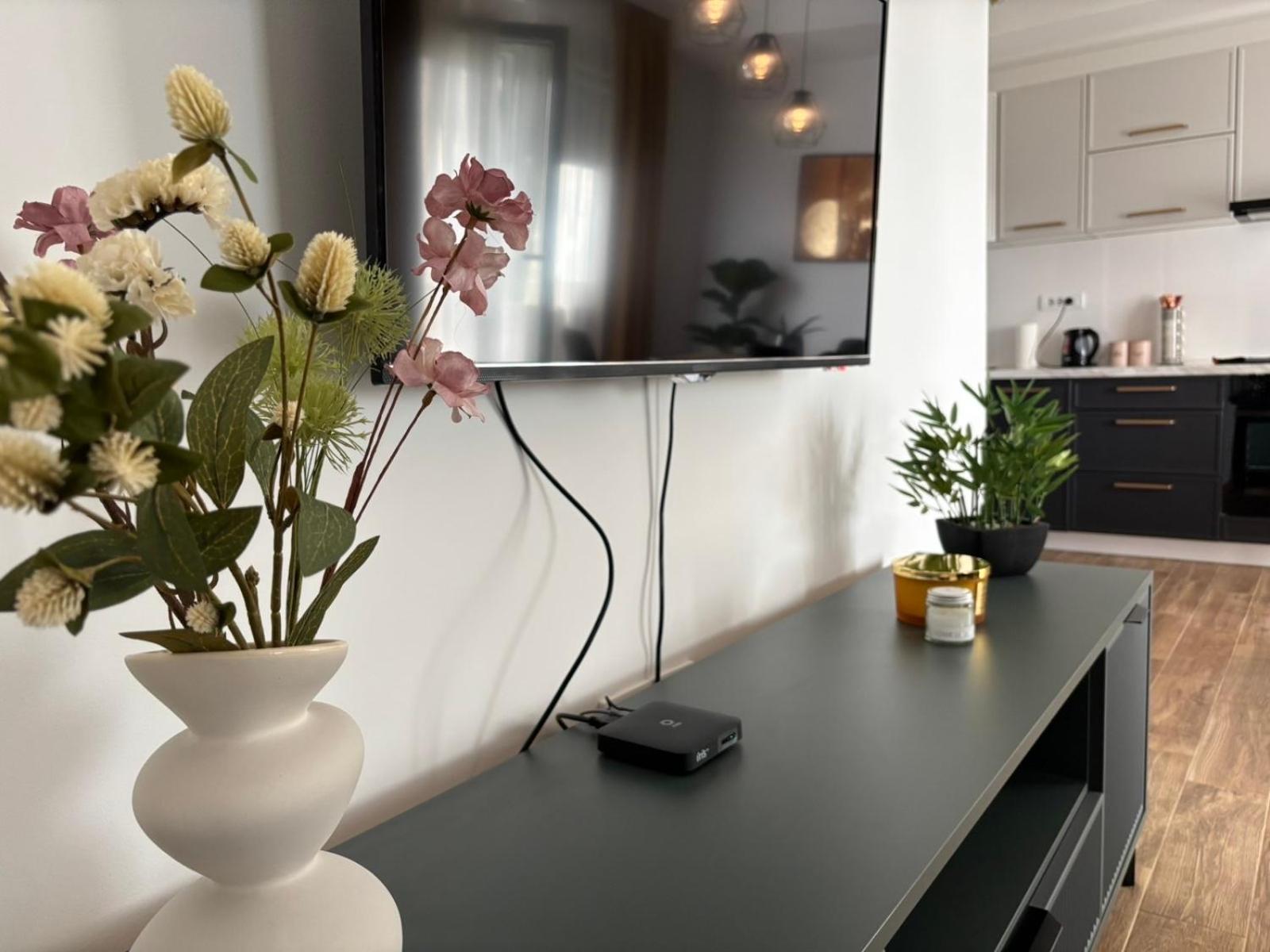 Green Lux Apartment view 5