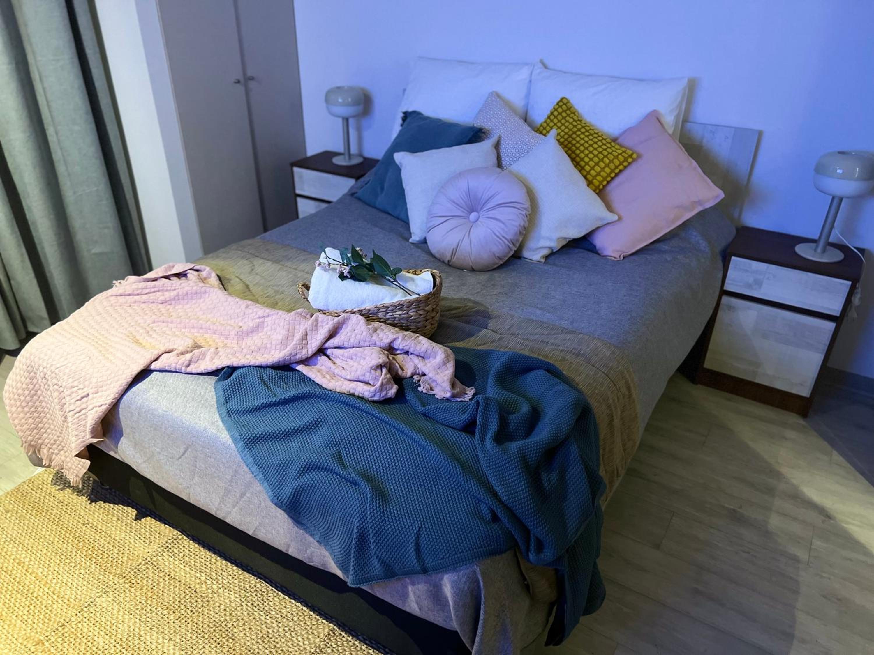 Moderno Apartamento a 2' de Providencia Santiago