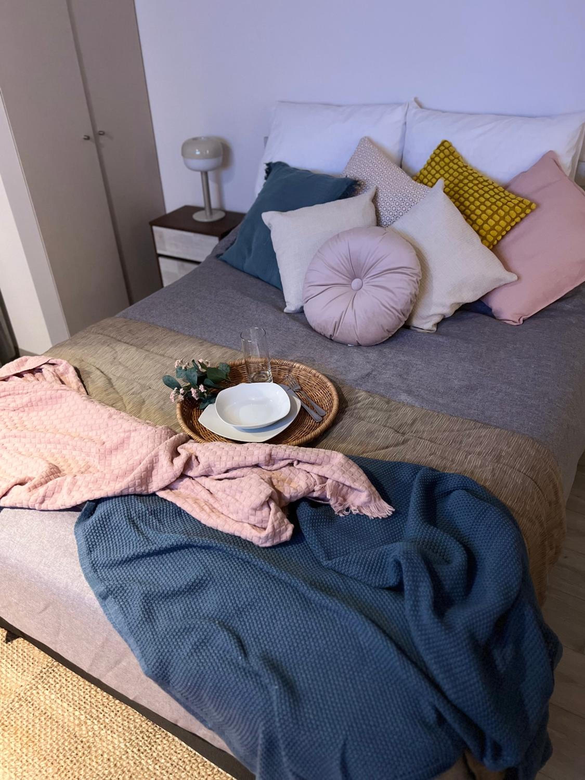 Moderno Apartamento a 2' de Providencia Santiago