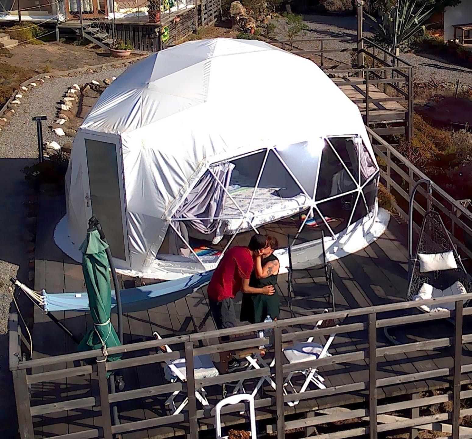 Agriturismo Glamping Erbe Matte