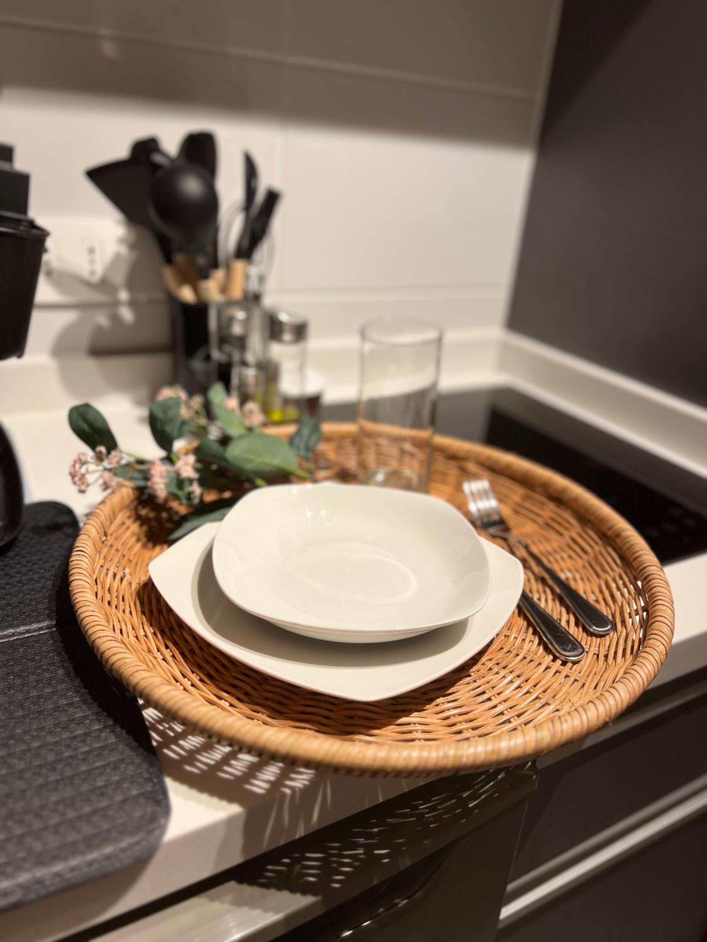 Moderno Apartamento a 2' de Providencia Santiago