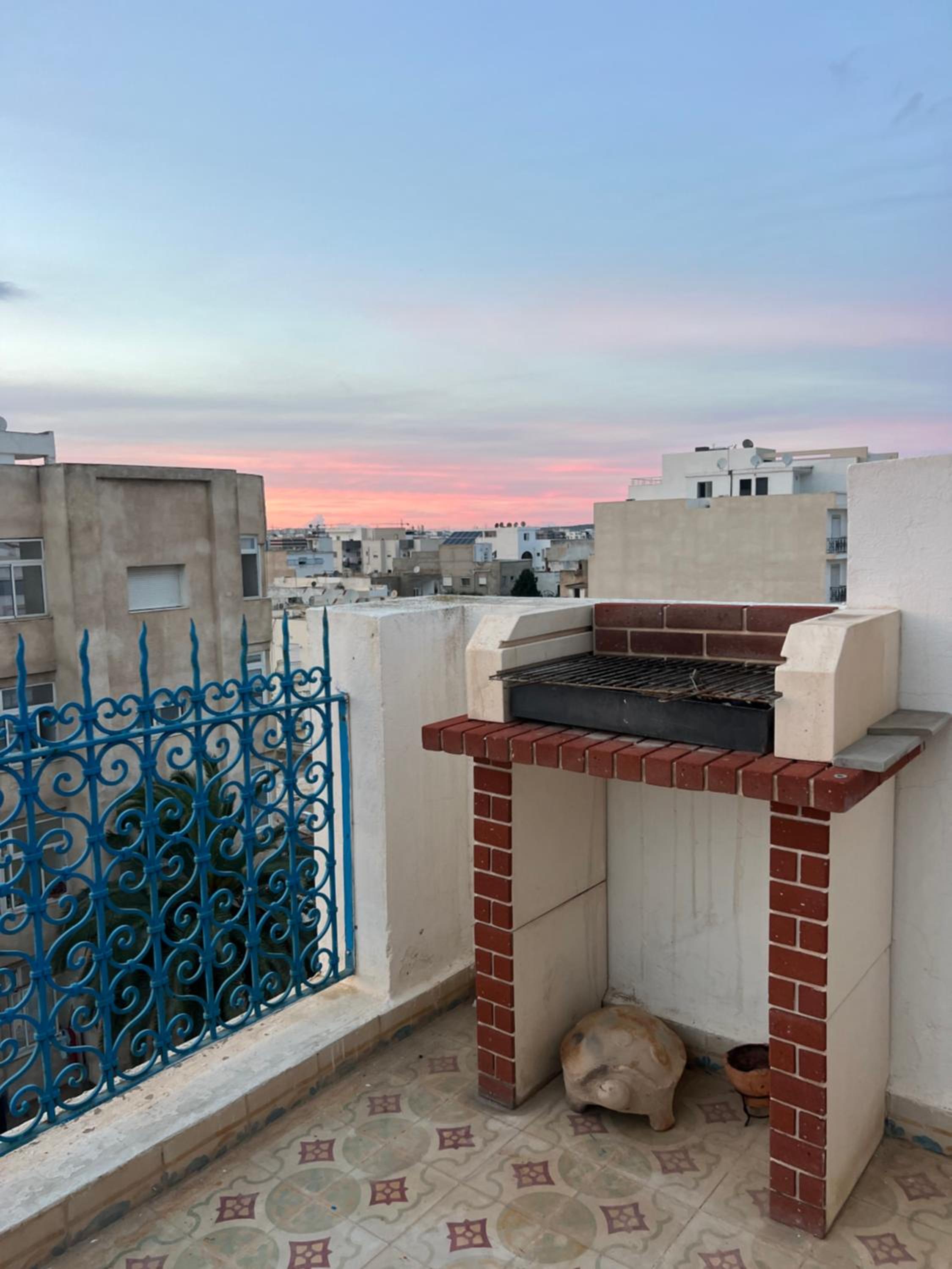 Duplex La Goulette view 5