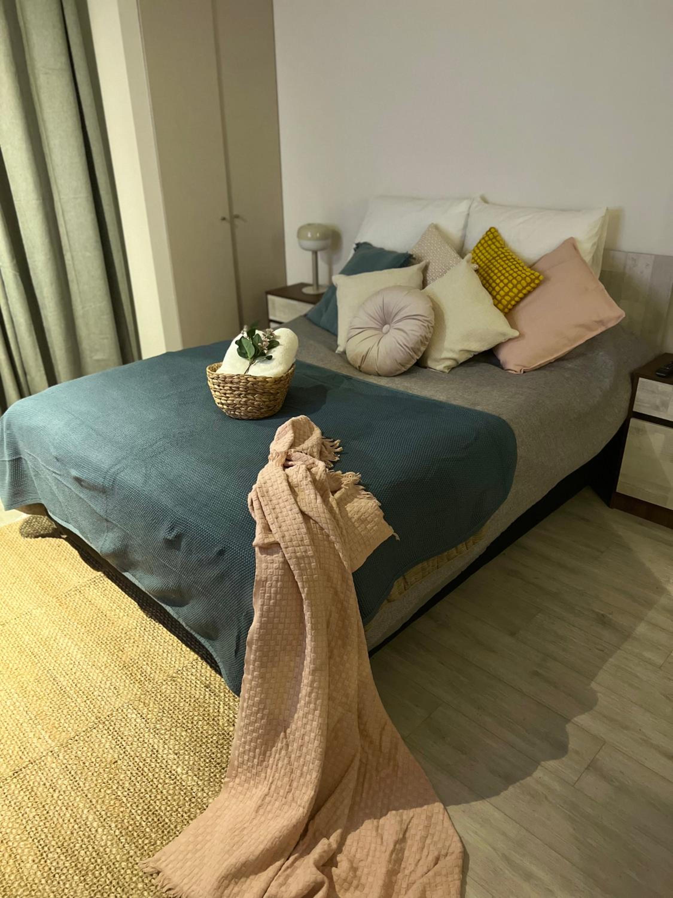 Moderno Apartamento a 2' de Providencia Santiago