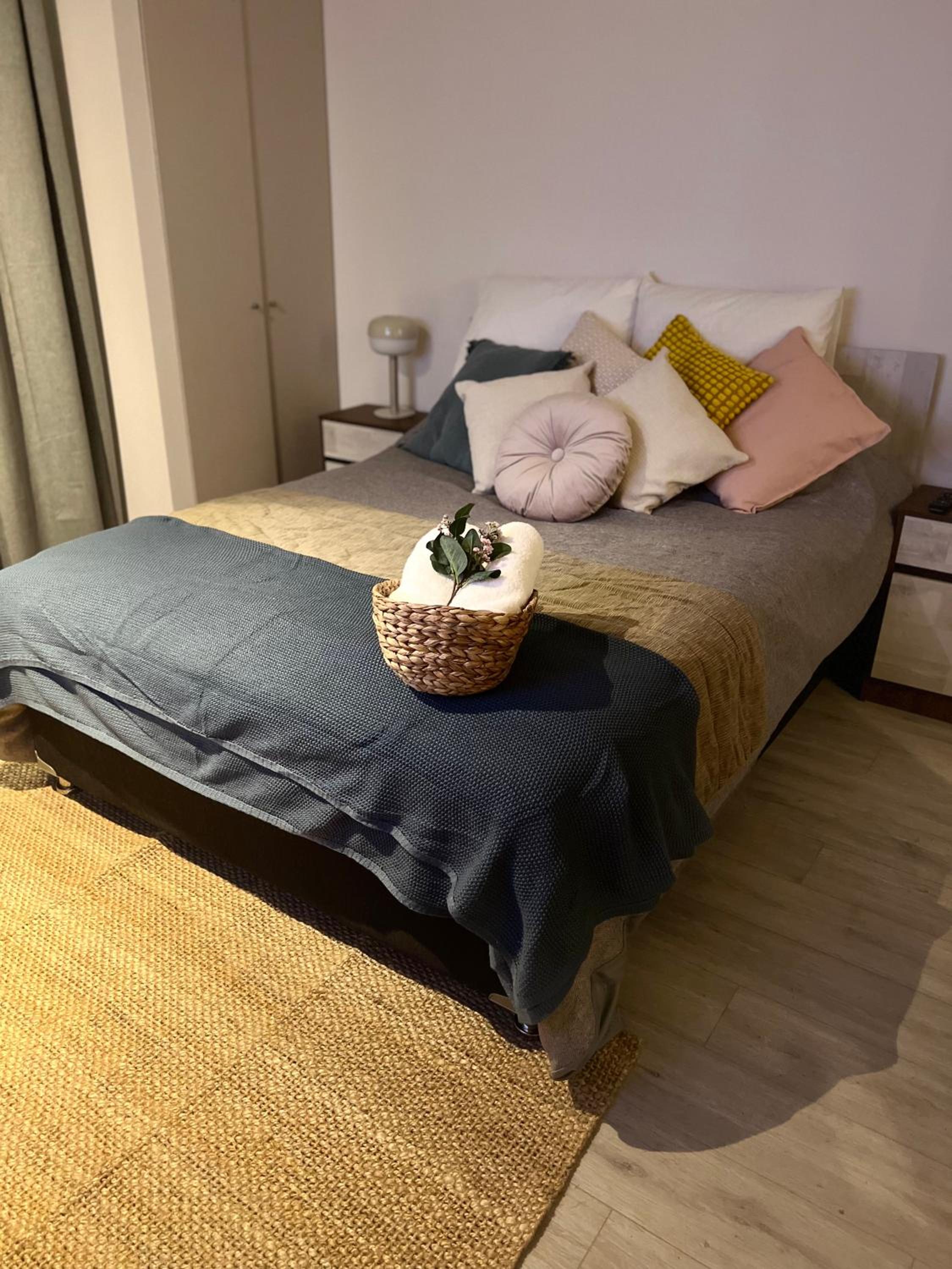 Moderno Apartamento a 2' de Providencia Santiago