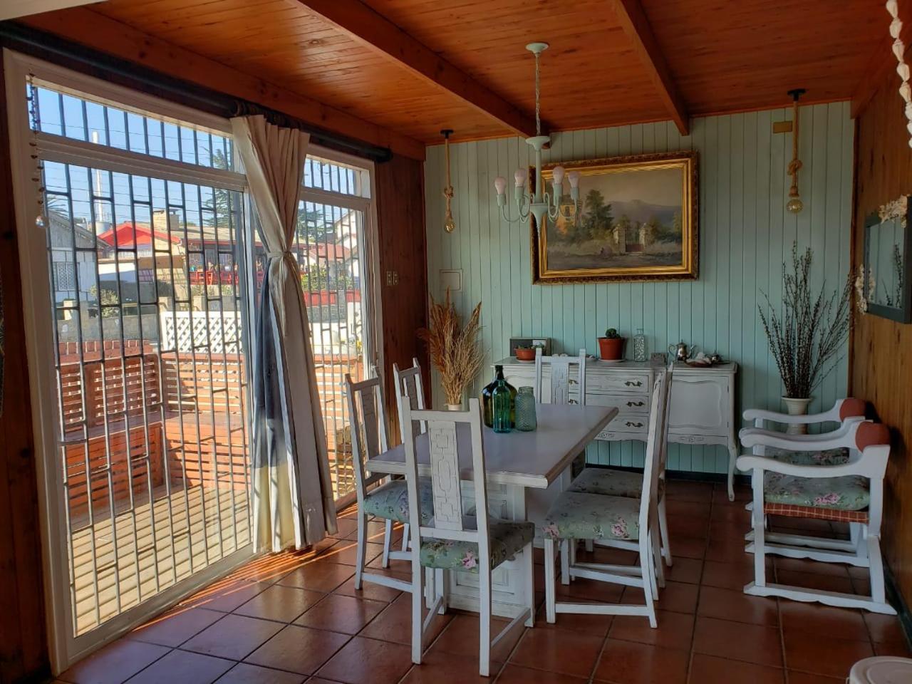Acogedora casa en la playa