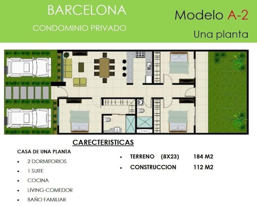 Mi casa, su casa - Moderno y Chic