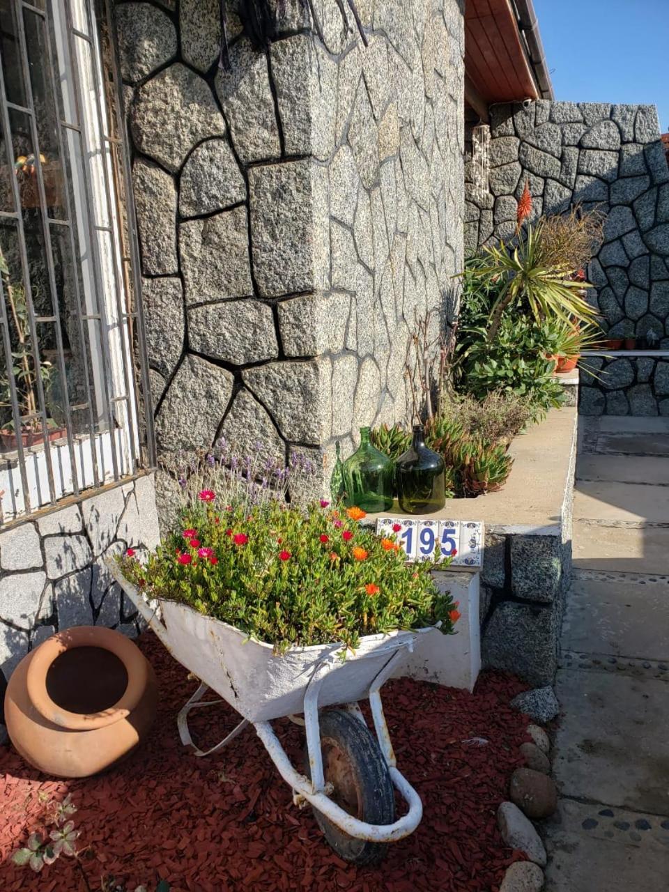 Acogedora casa en la playa
