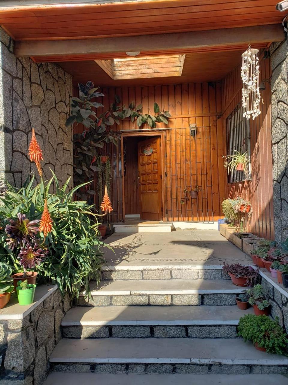 Acogedora casa en la playa