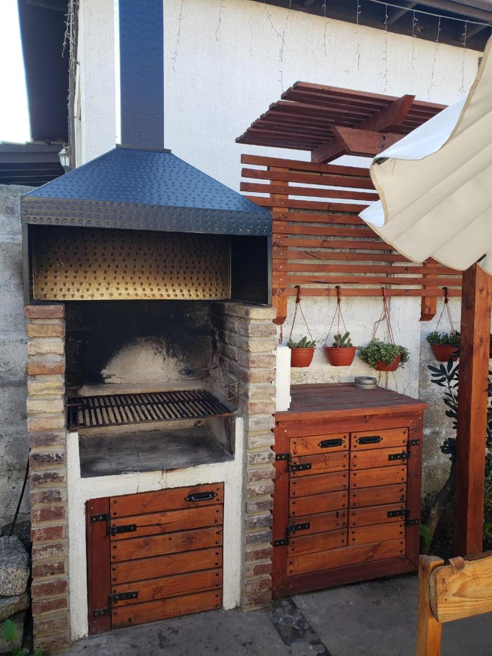 Acogedora casa en la playa