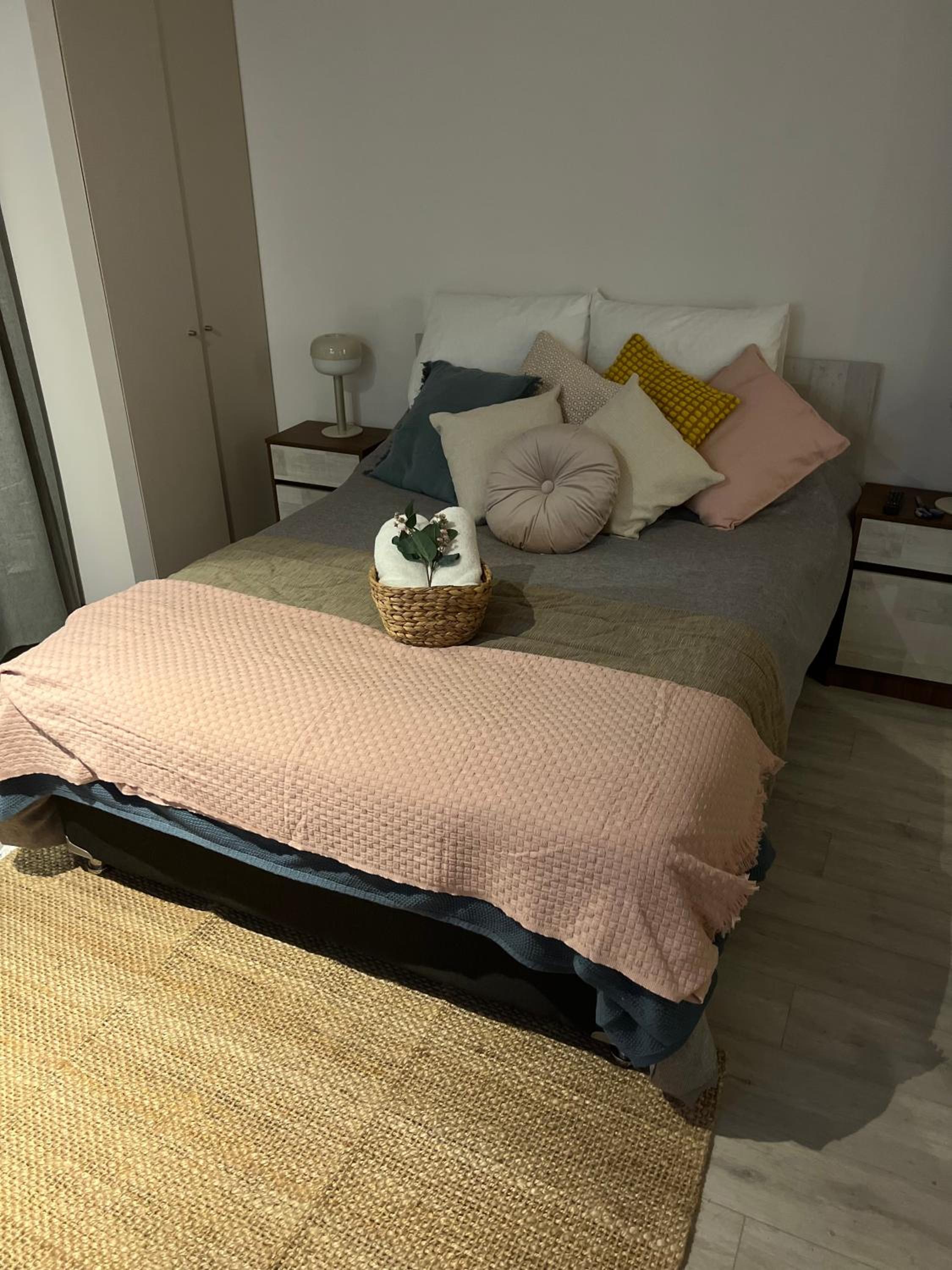 Moderno Apartamento a 2' de Providencia Santiago