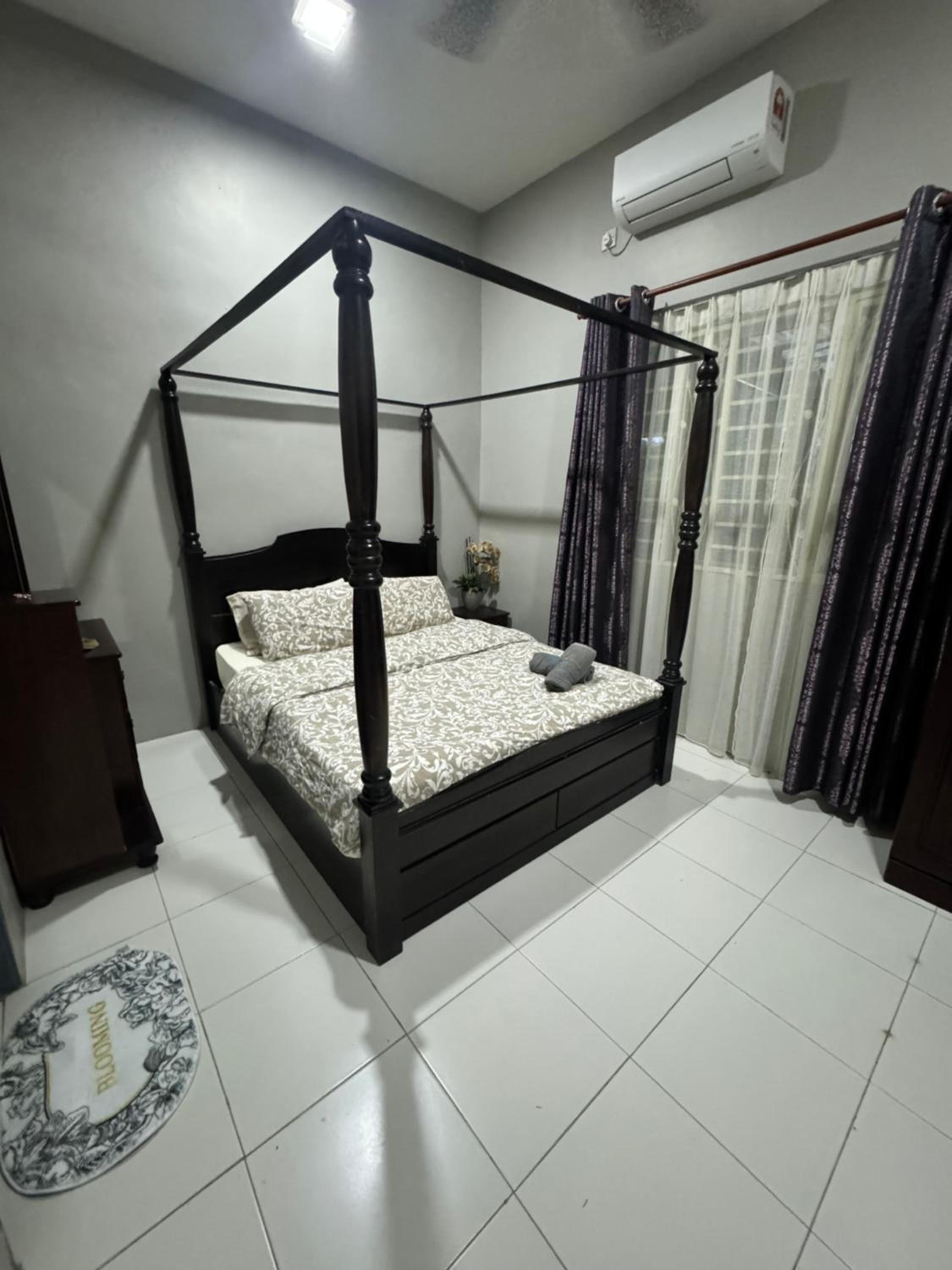 Homestay Dferry Jerantut 4Rooms With Wifi Fully Aircond photo 7