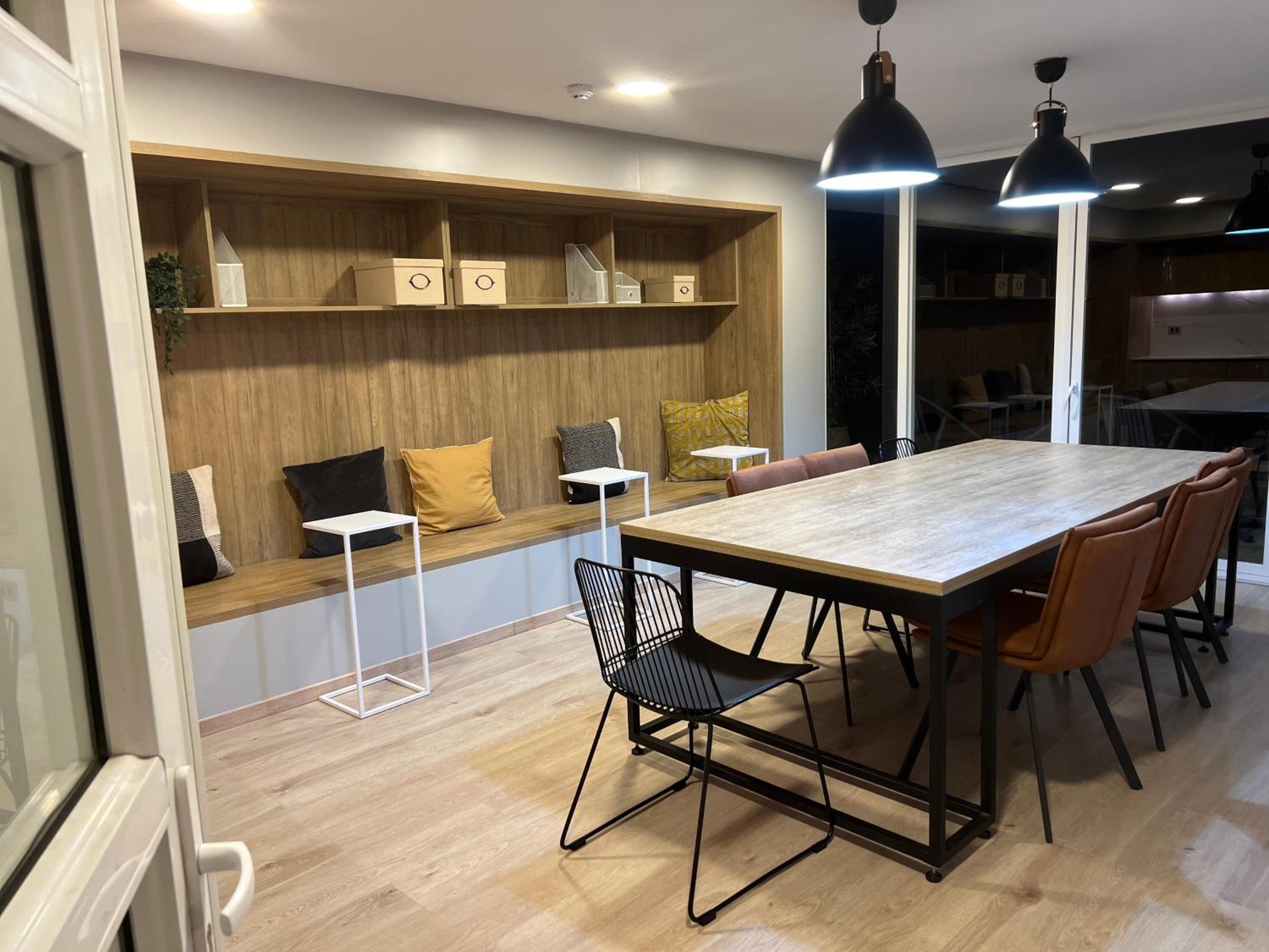Moderno Apartamento a 2' de Providencia Santiago