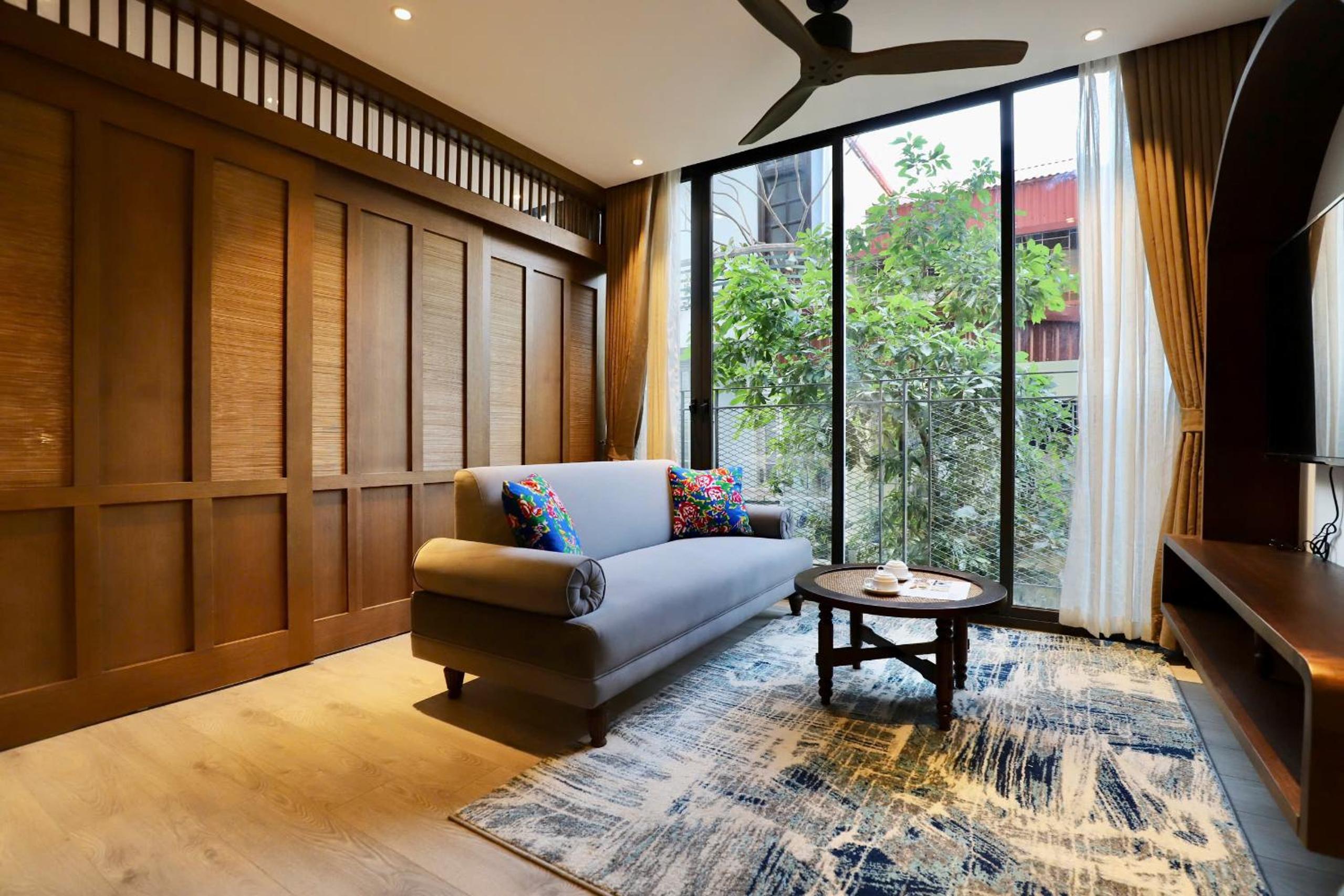 Hidden Home MAYA 40 Linh Lang