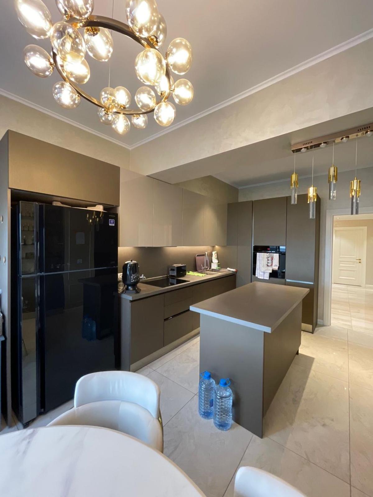 Elite Luxury Living in Baku with city view