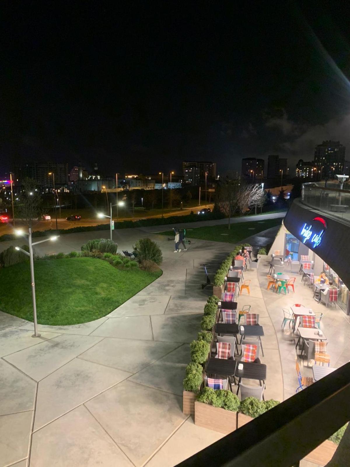 Elite Luxury Living in Baku with city view