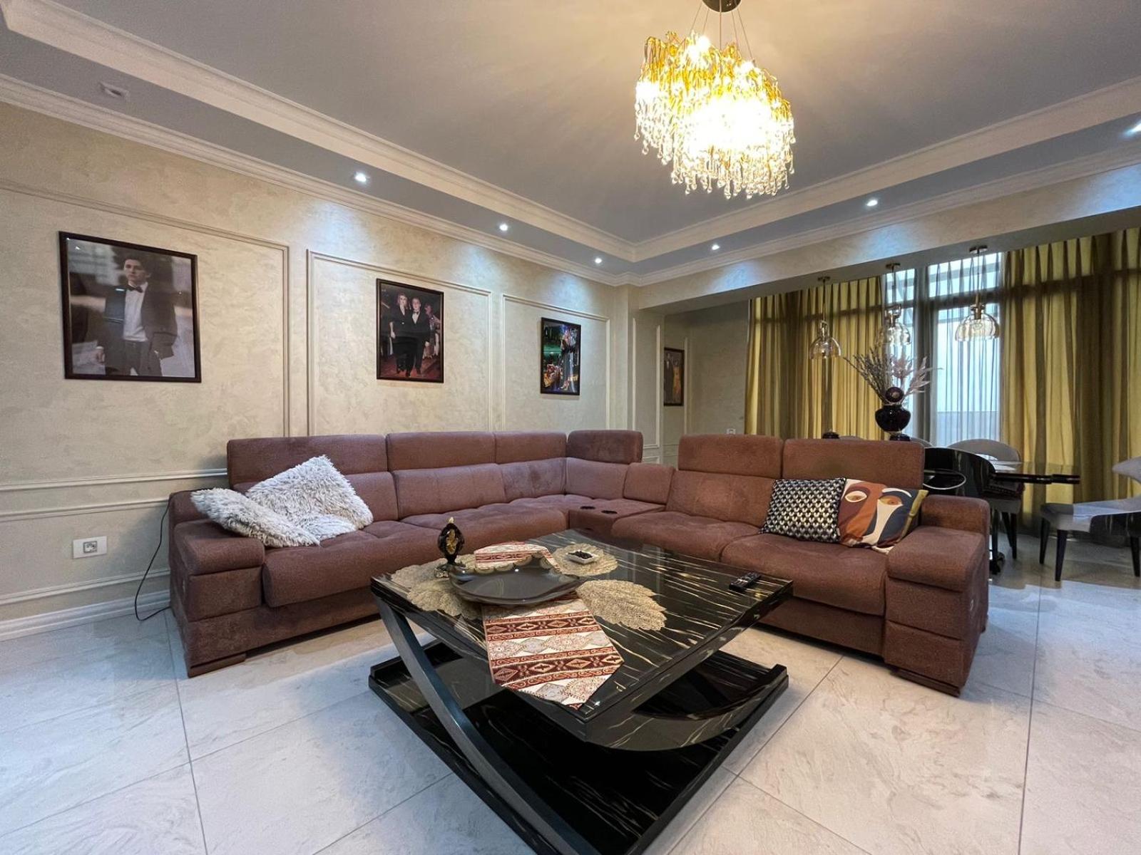 Elite Luxury Living in Baku with city view