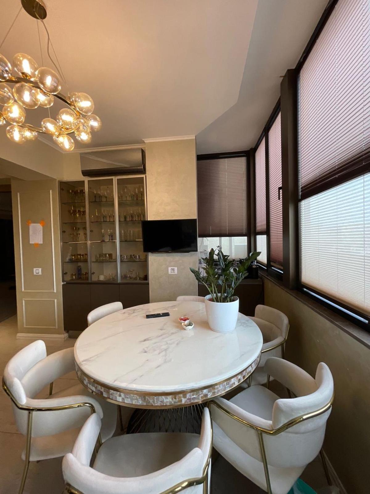 Elite Luxury Living in Baku with city view