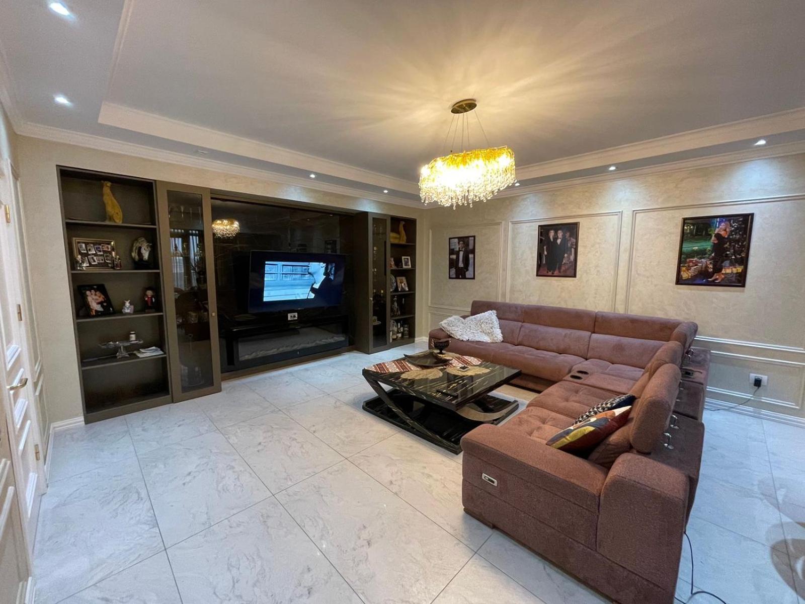 Elite Luxury Living in Baku with city view