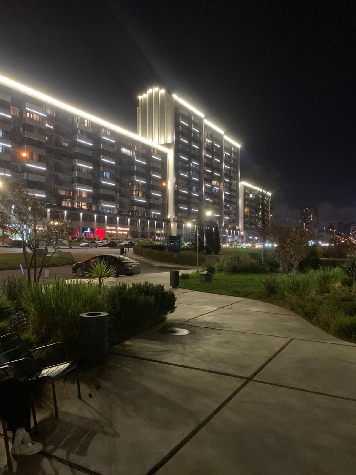 Elite Luxury Living in Baku with city view