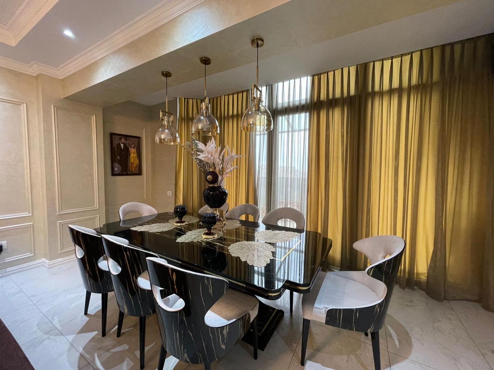 Elite Luxury Living in Baku with city view
