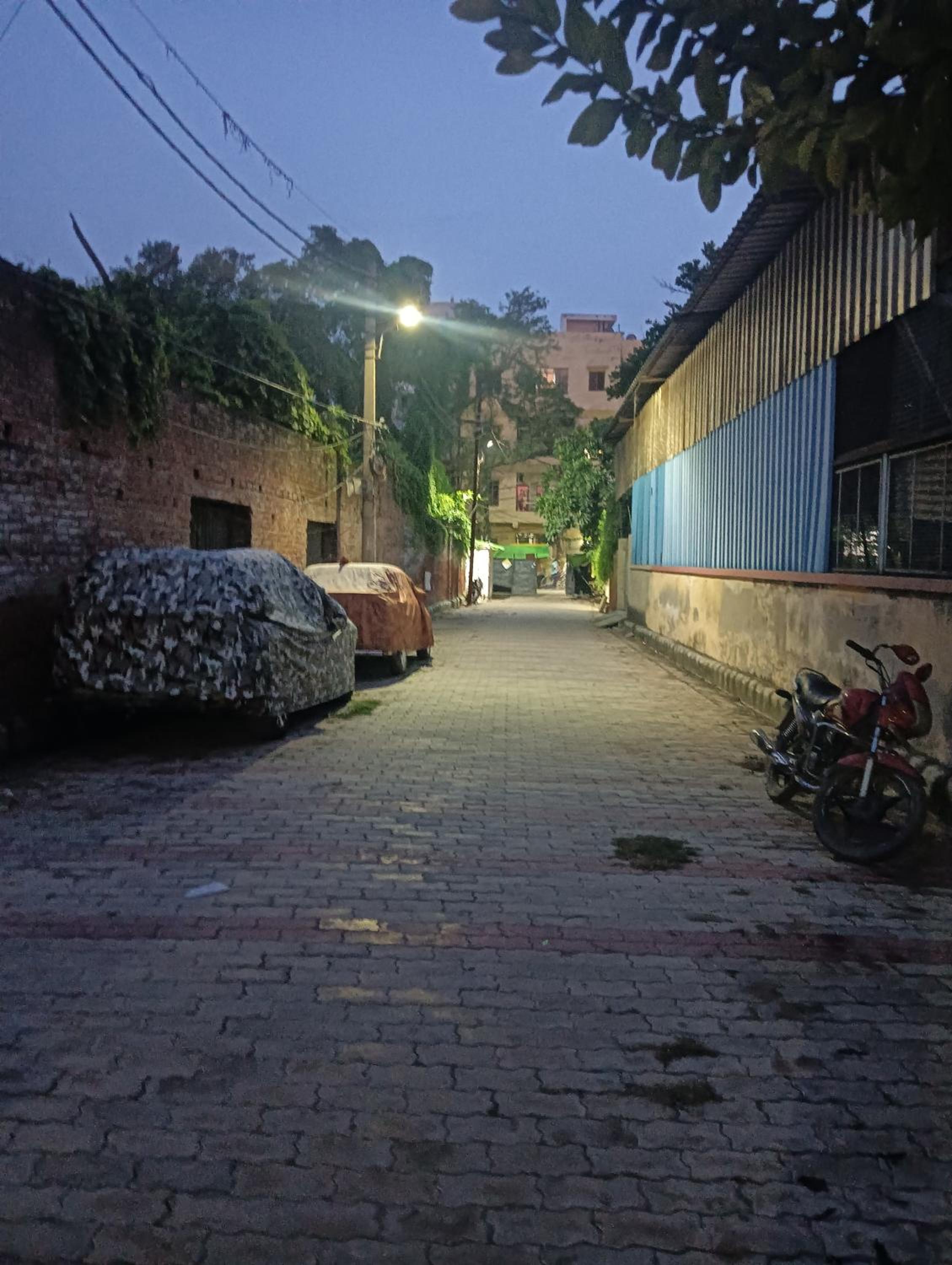 Agrawal stay home view 5
