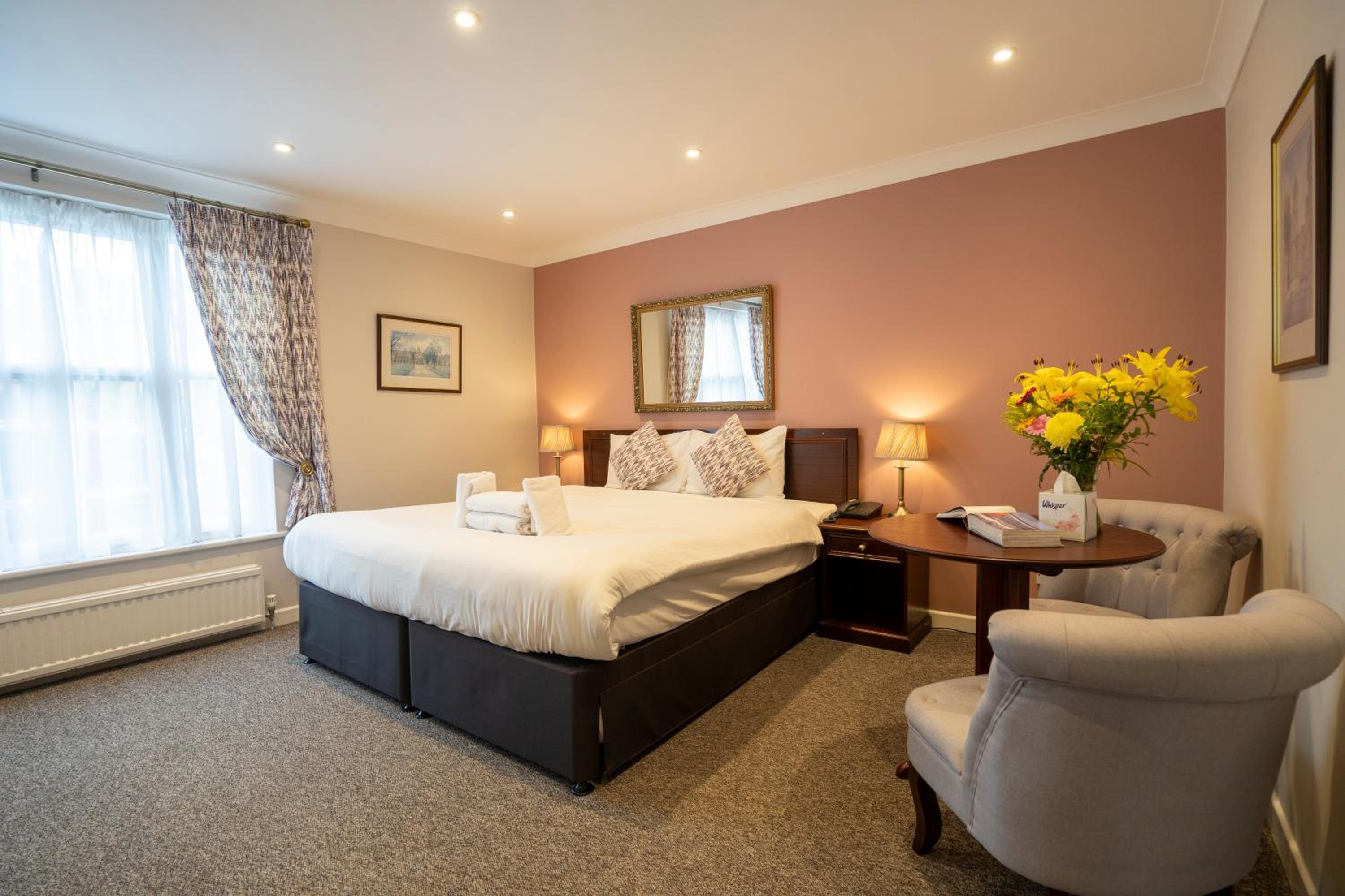 Oxford Vacations - Marlborough House - Guest House - Property Image 8