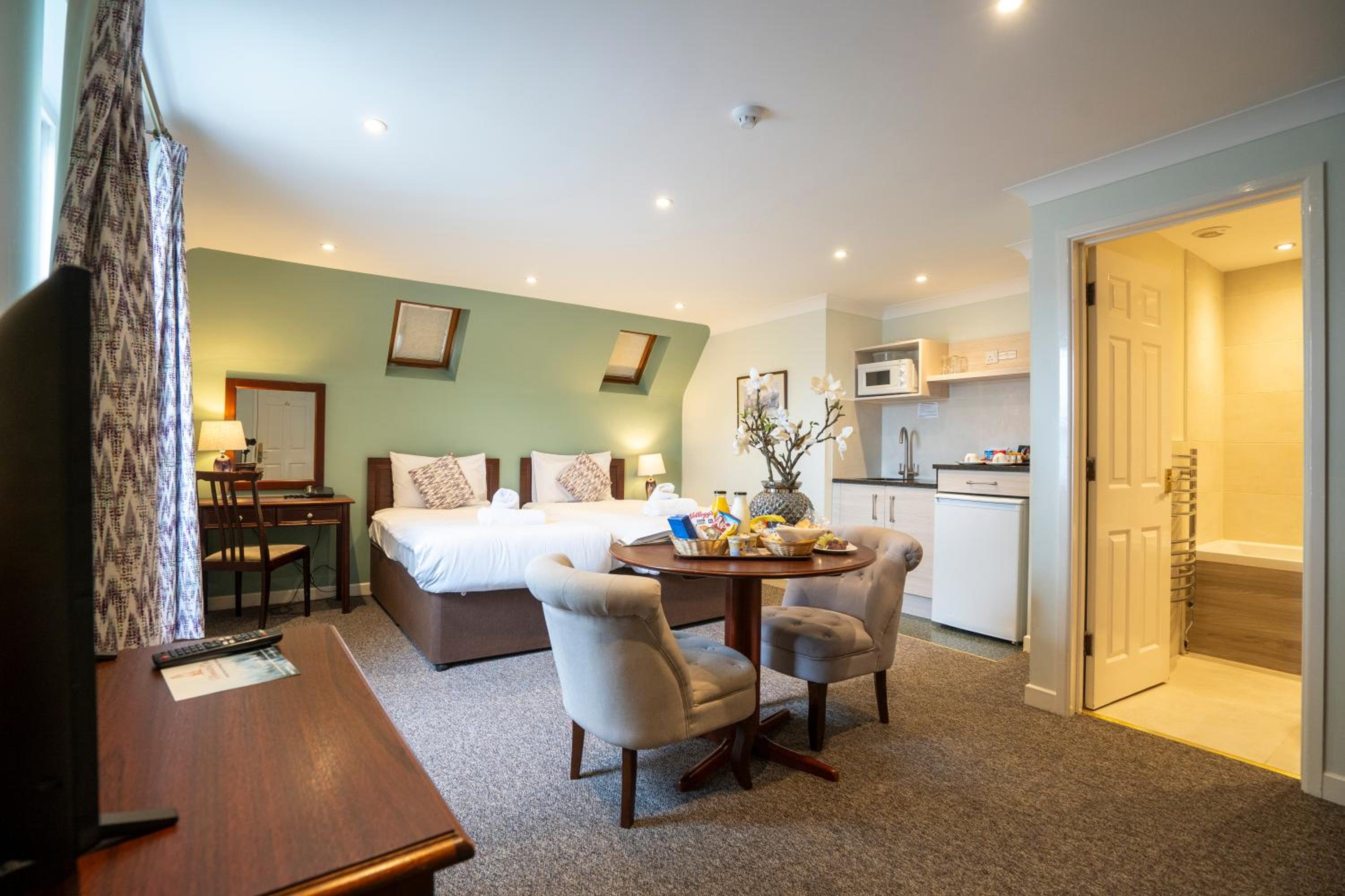 Oxford Vacations - Marlborough House - Guest House - Property Image 31