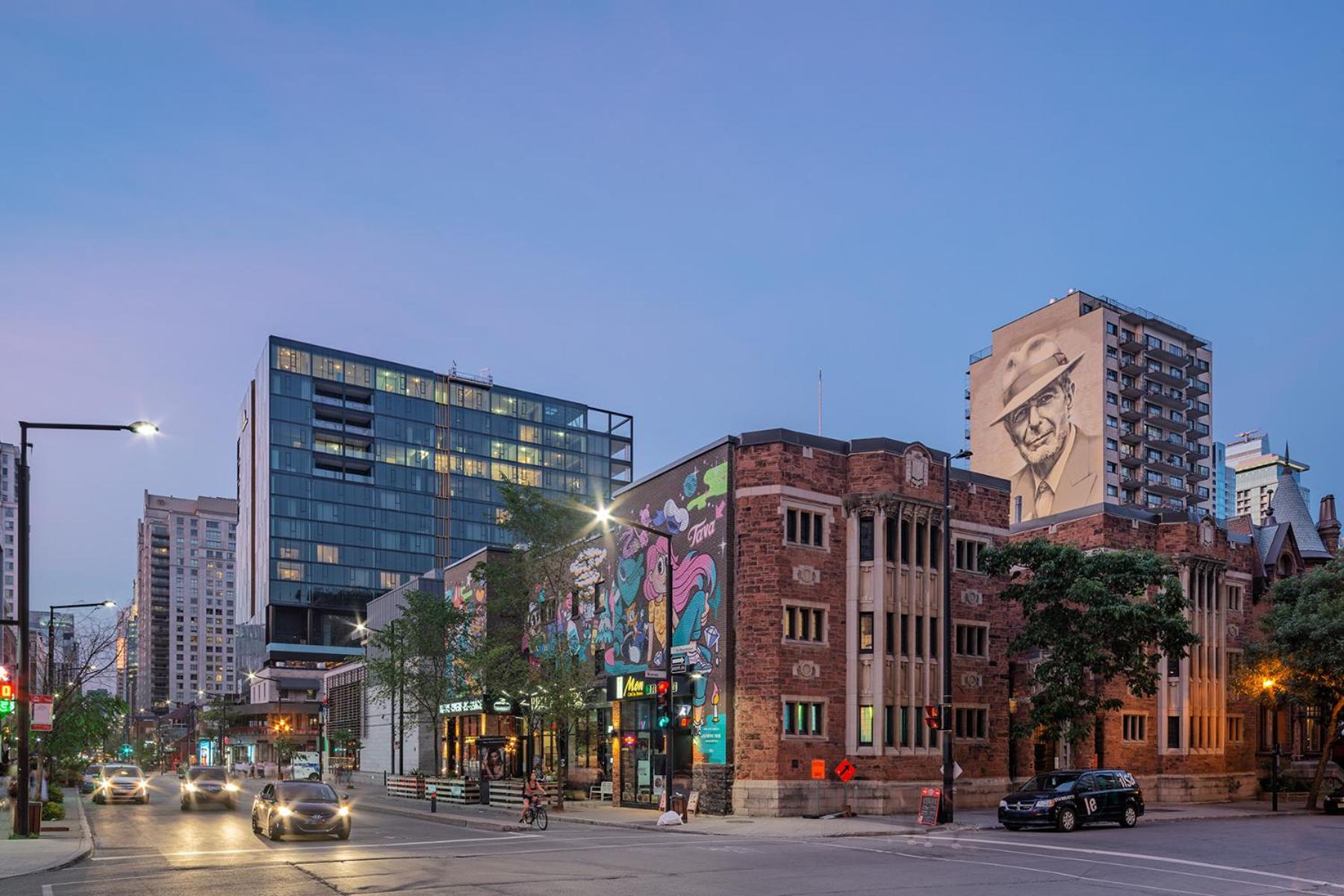 Castle Lofts Apartments