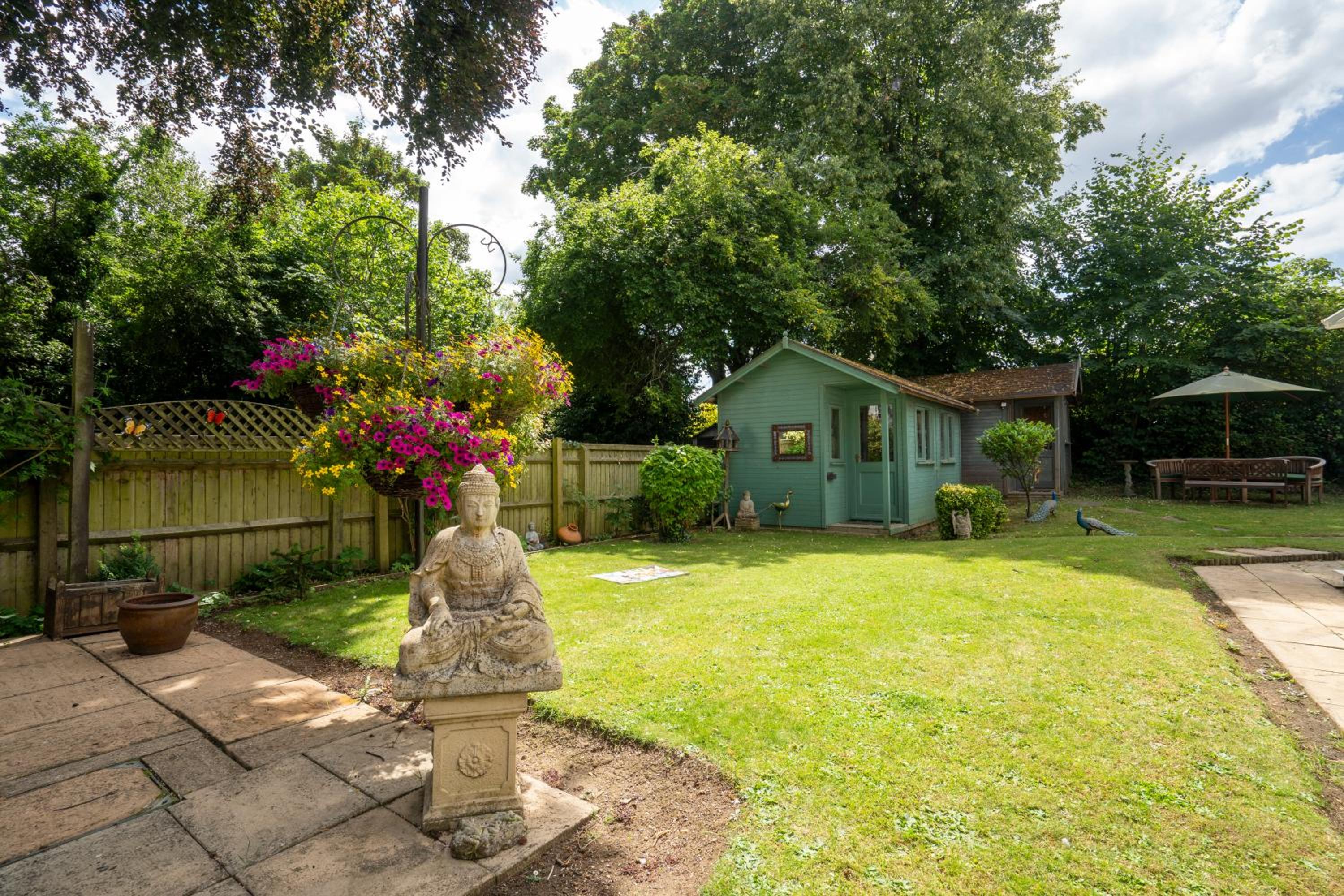 Oxford Vacations - Marlborough House - Guest House - Property Image 24