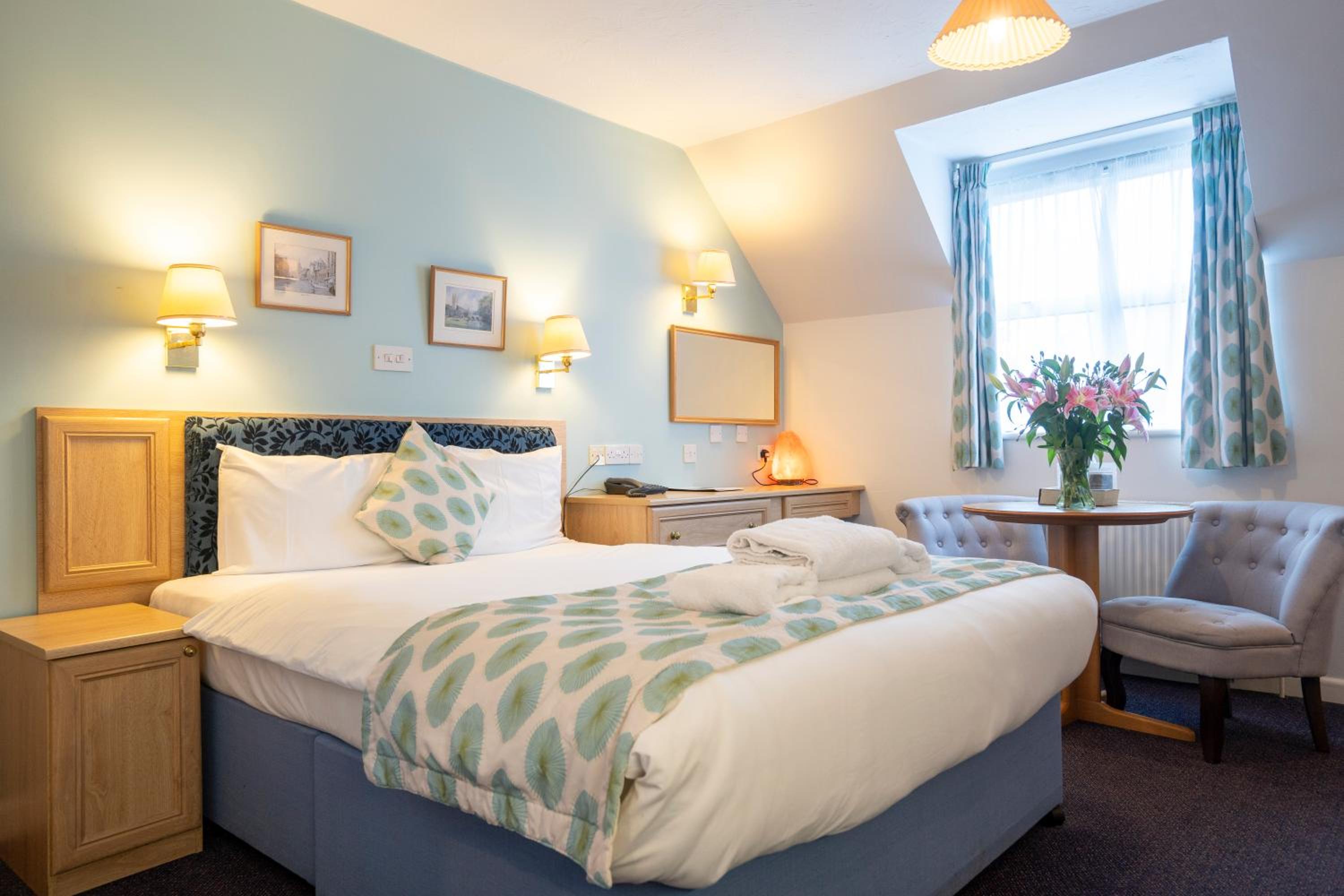 Oxford Vacations - Marlborough House - Guest House - Property Image 73
