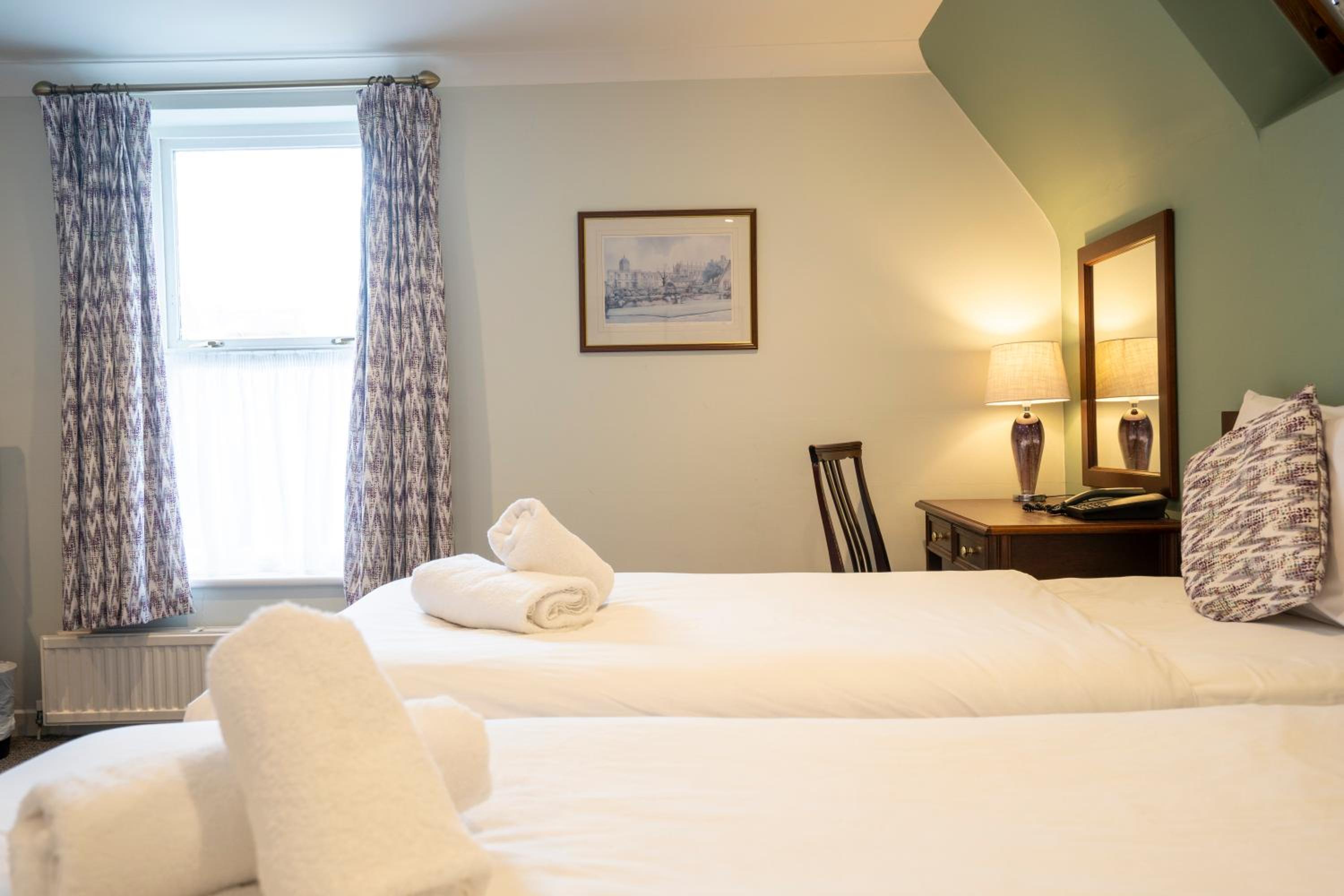 Oxford Vacations - Marlborough House - Guest House - Property Image 75