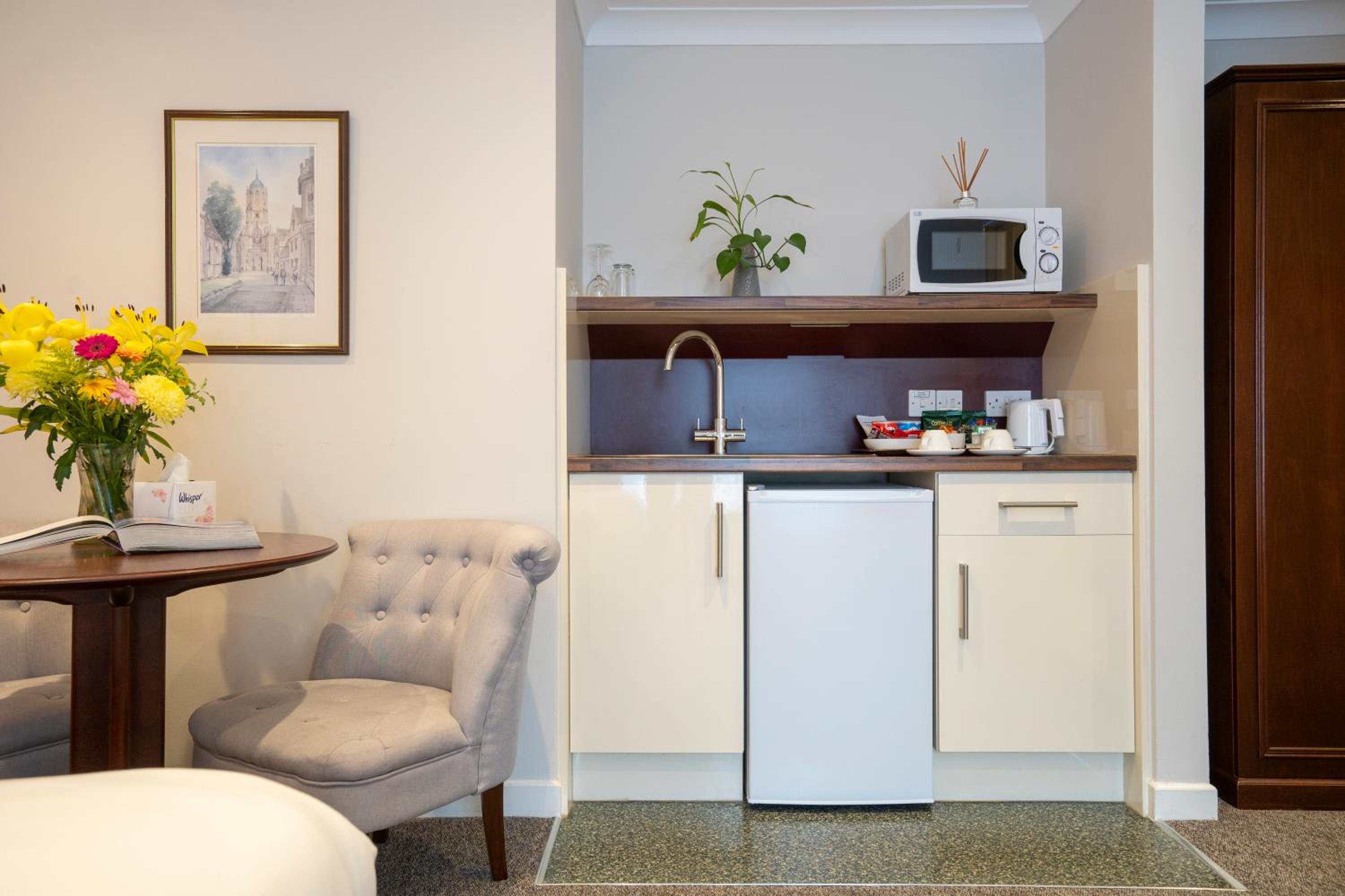 Oxford Vacations - Marlborough House - Guest House - Property Image 77