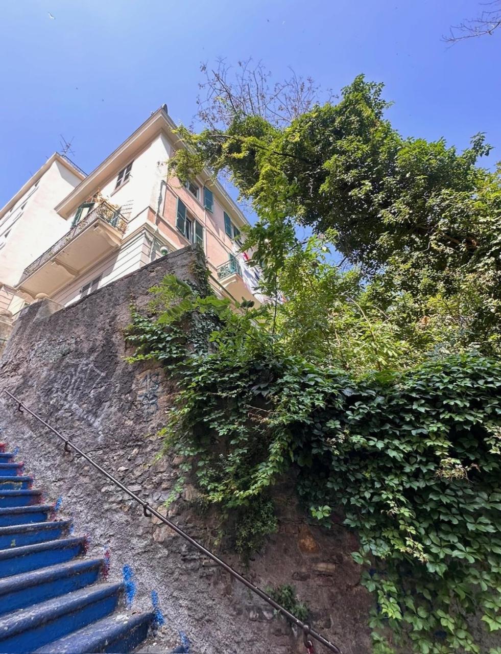 Scalinata Montaldo