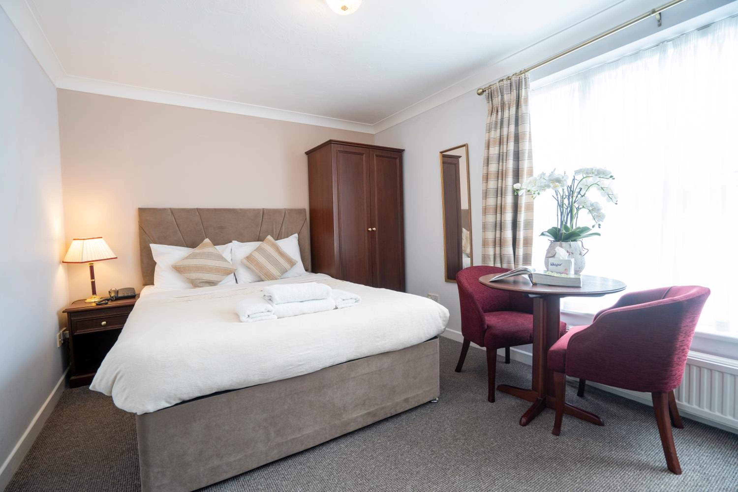 Oxford Vacations - Marlborough House - Guest House - Property Image 66