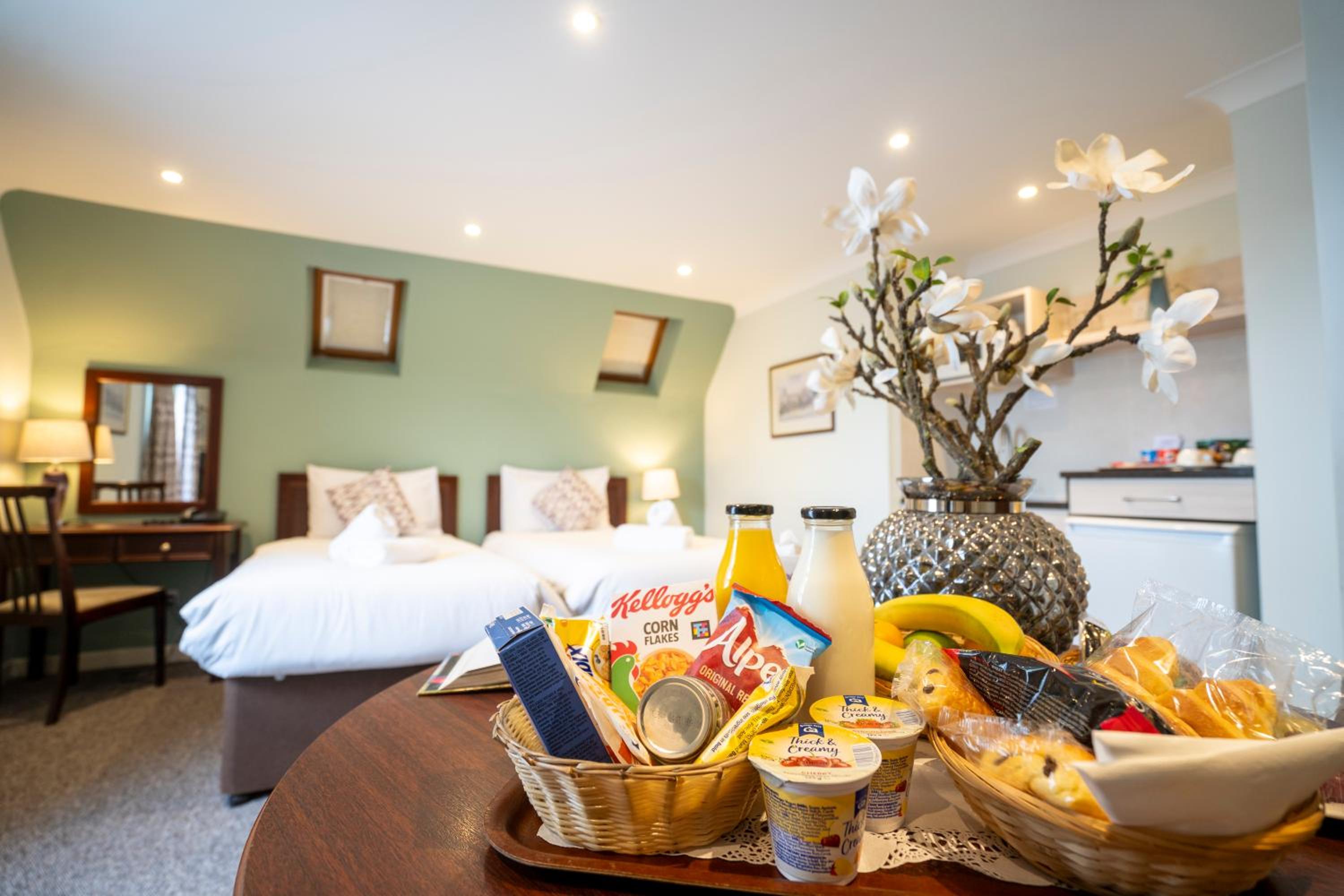 Oxford Vacations - Marlborough House - Guest House - Property Image 65