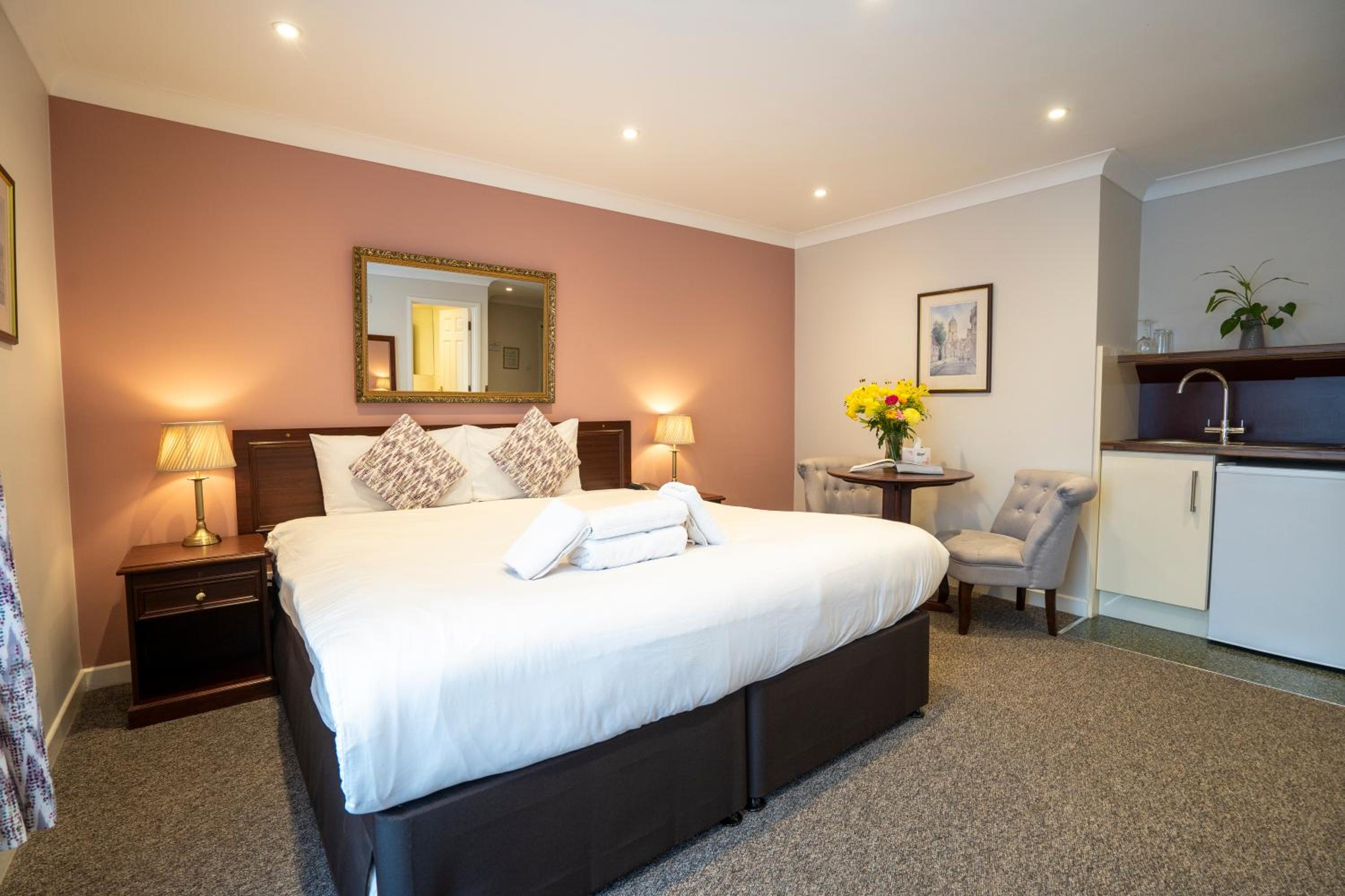 Oxford Vacations - Marlborough House - Guest House - Property Image 32