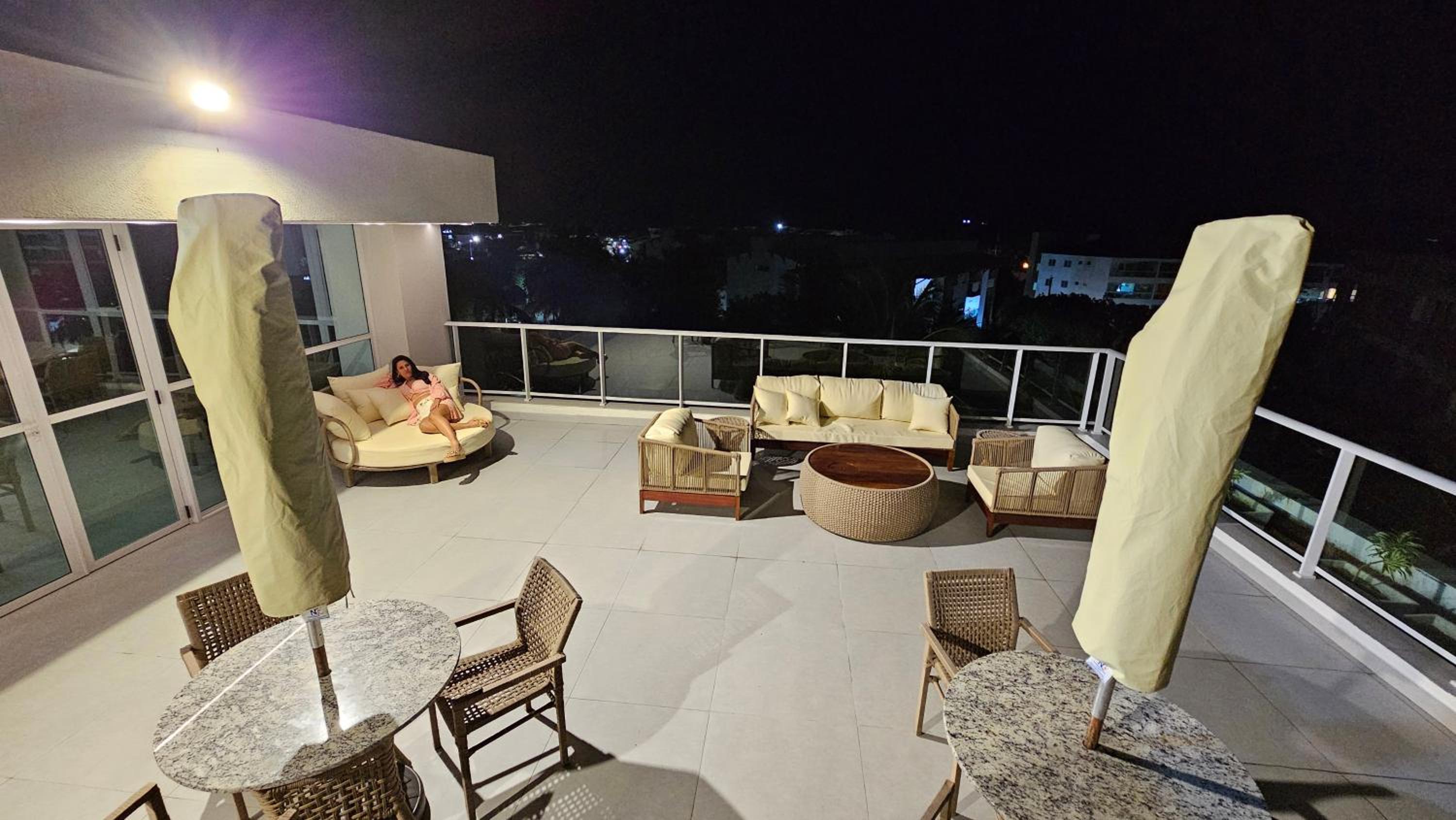 Nixxus - Studio com Exclusiva Piscina Privativa na varanda - A poucos minutos da Praia e do Centrinho de Porto de Galinhas