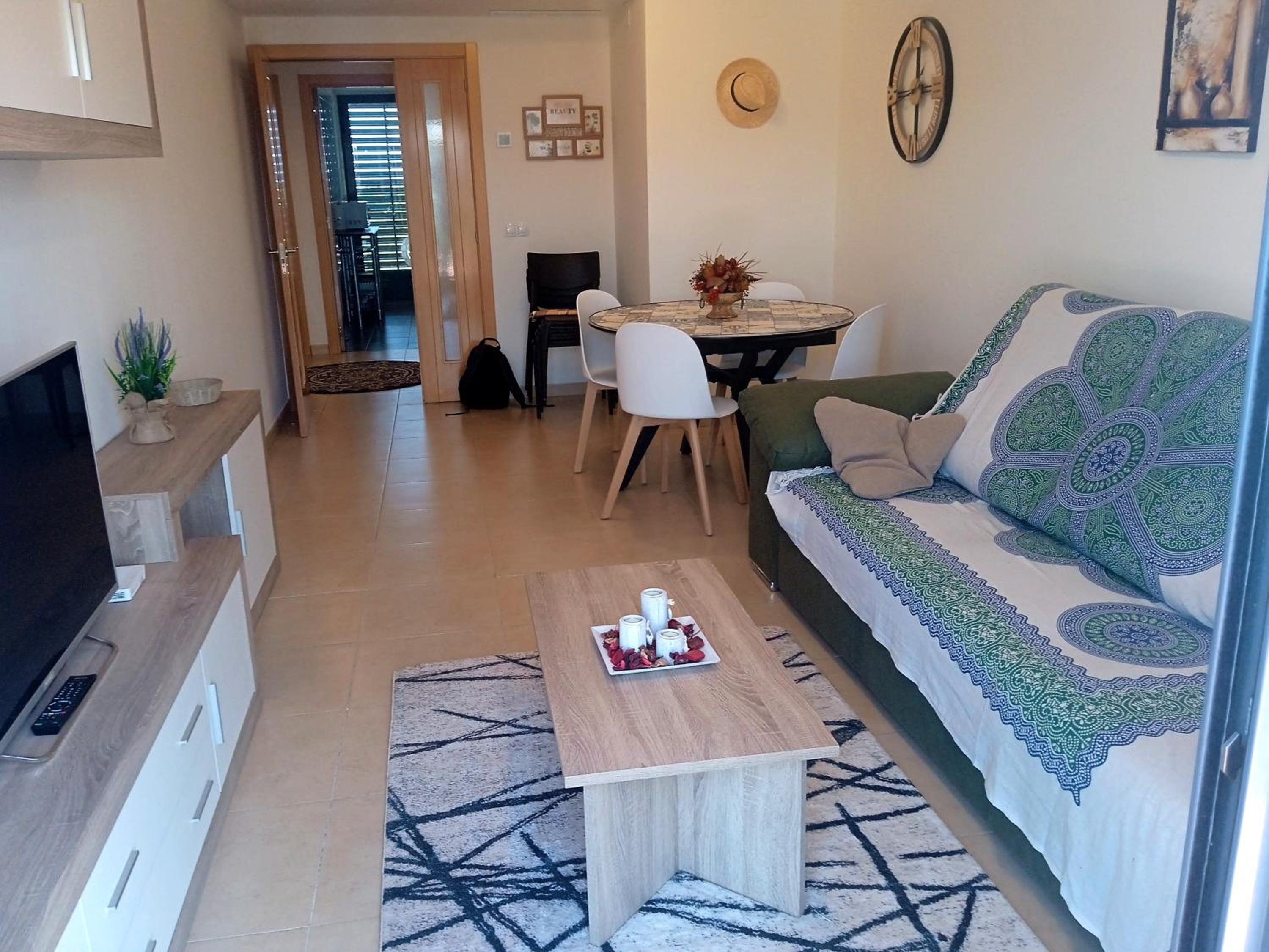 Apartamento Hacienda Panorámica Golf