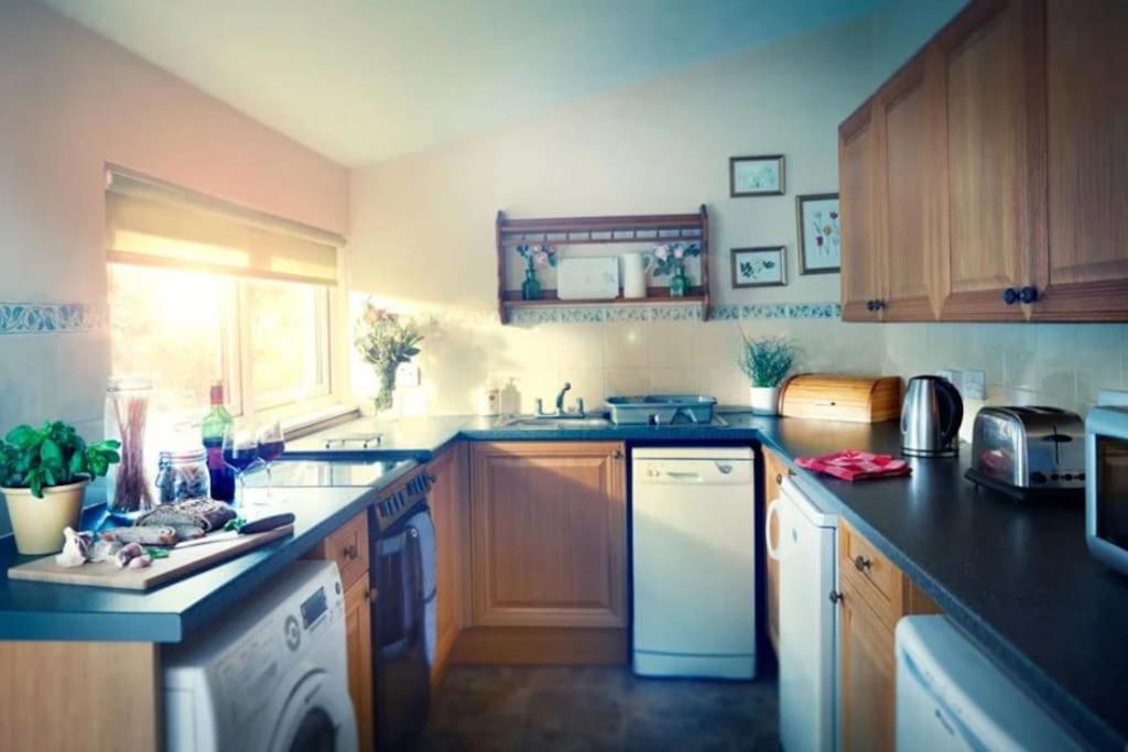 Britannia Cottage Holy Island