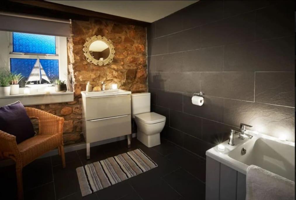 Britannia Cottage Holy Island