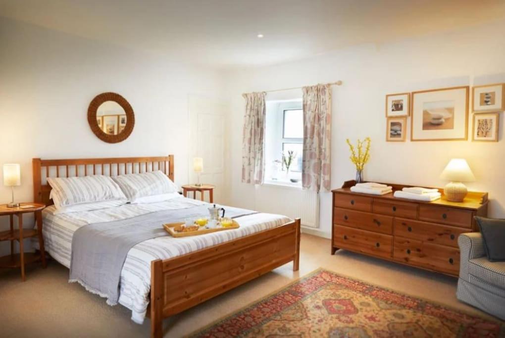 Britannia Cottage Holy Island