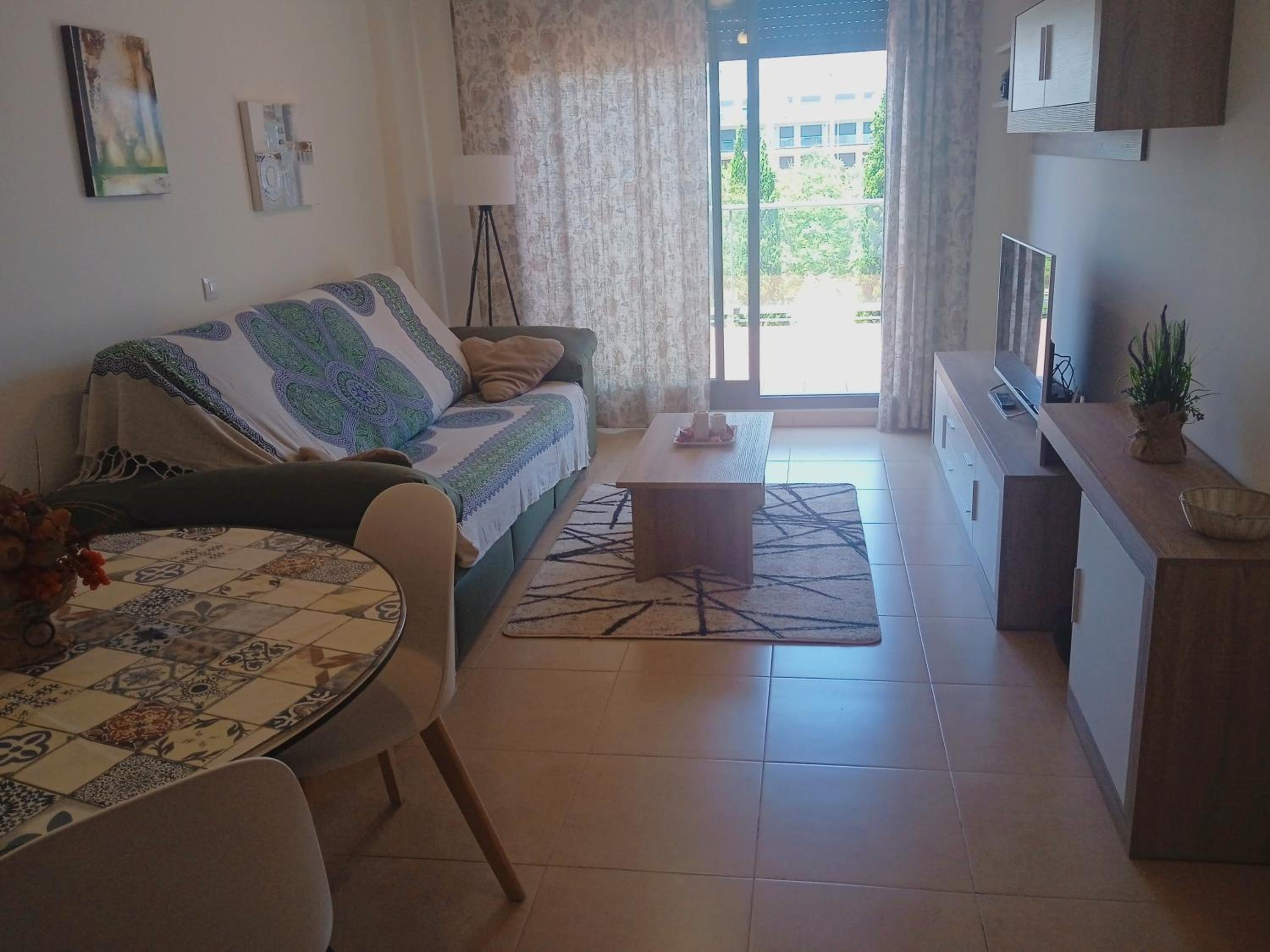 Apartamento Hacienda Panorámica Golf