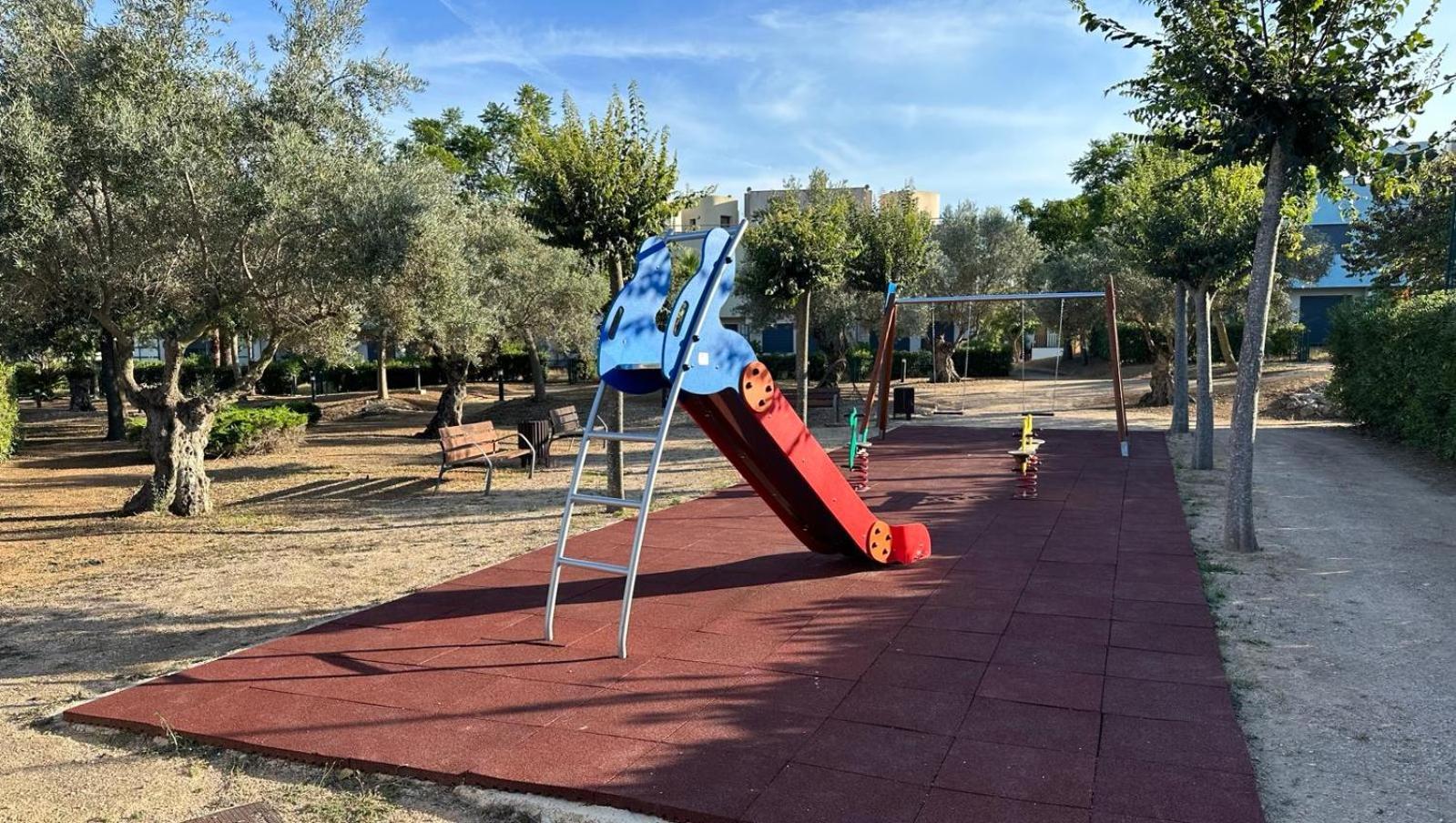 Apartamento Hacienda Panorámica Golf