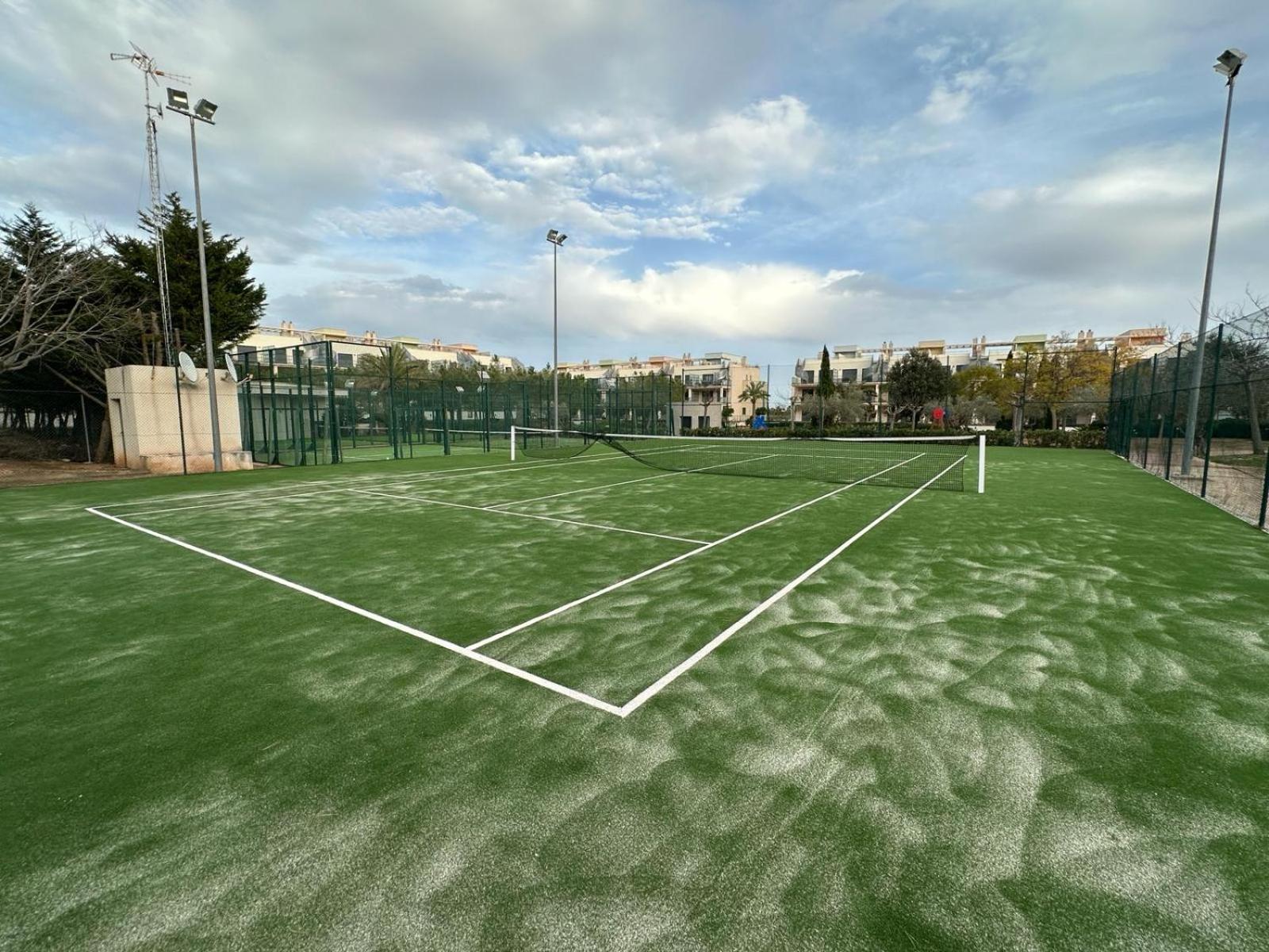 Apartamento Hacienda Panorámica Golf