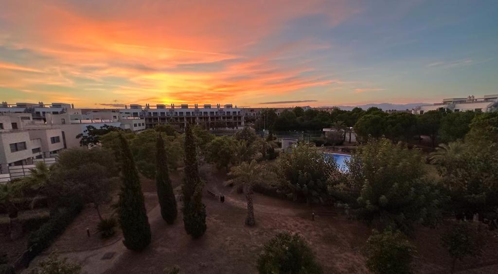 Apartamento Hacienda Panorámica Golf