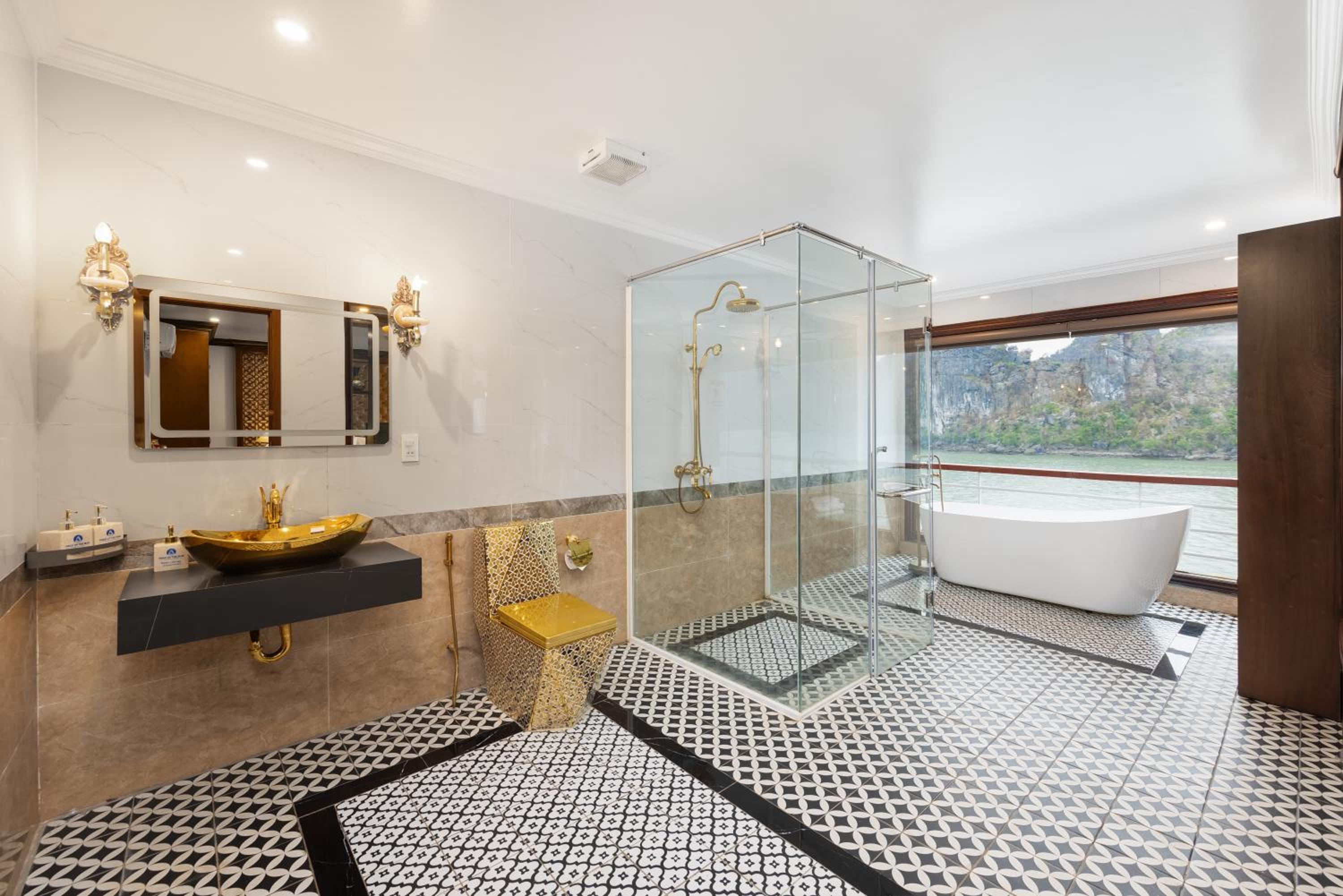 bathroom
